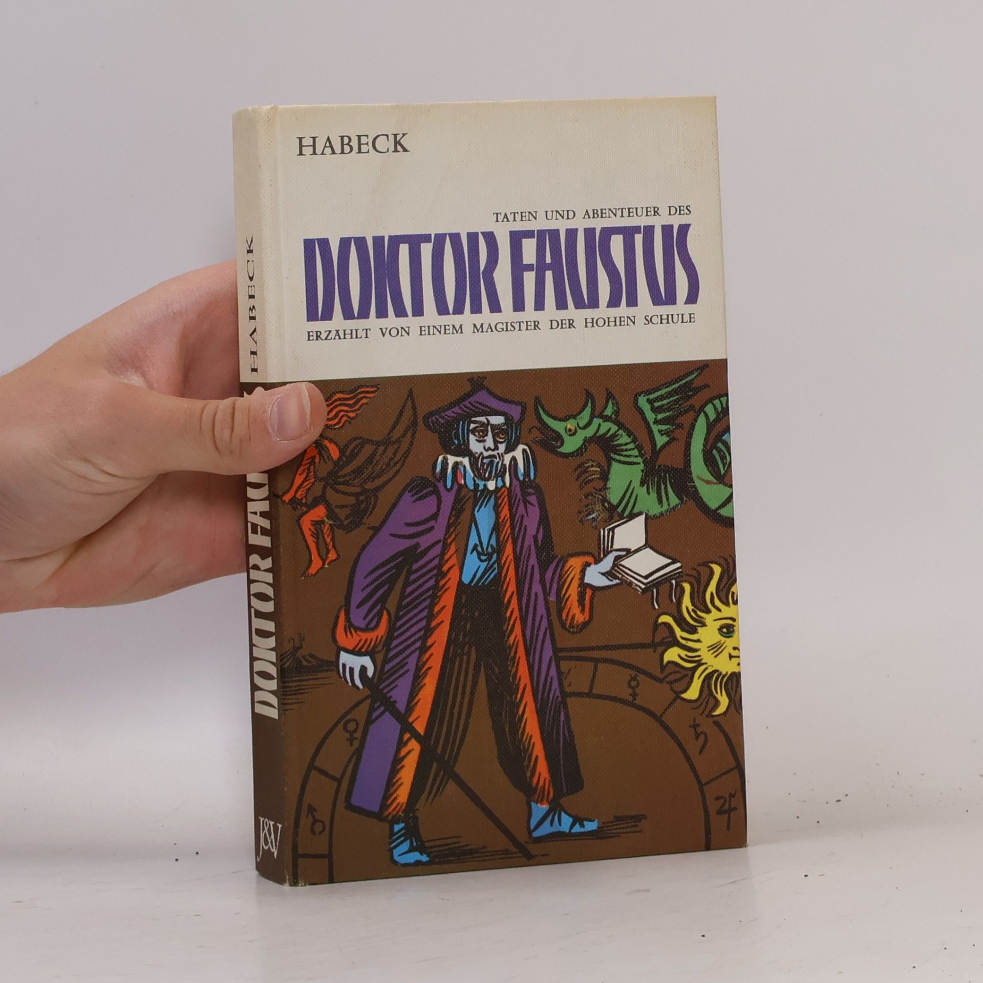 Habeck Doktor Faustus