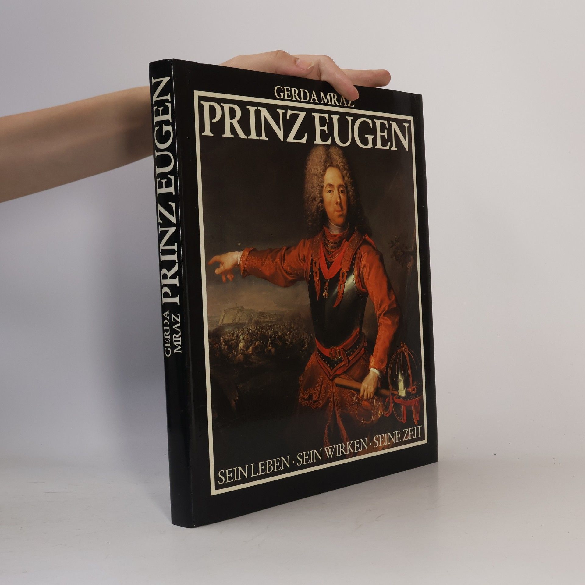 Gottfried Mraz Prinz Eugen
