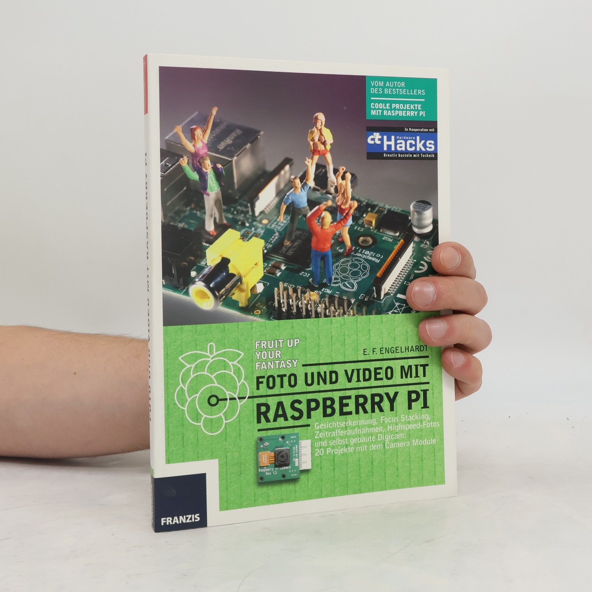 Erich F. Engelhardt Foto und Video mit Raspberry Pi