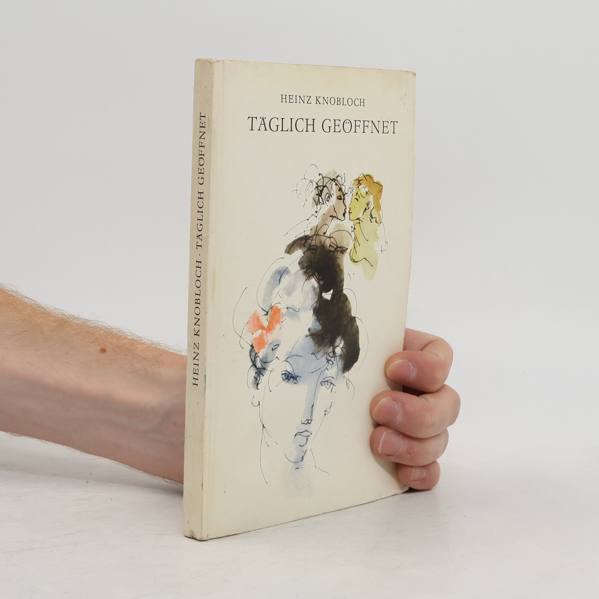 Heinz Knobloch Täglich Geoffnet