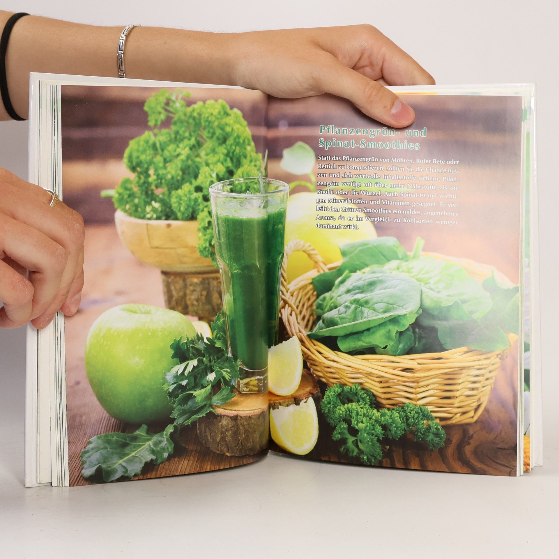 Autores varios Die leckersten Grünen Smoothies