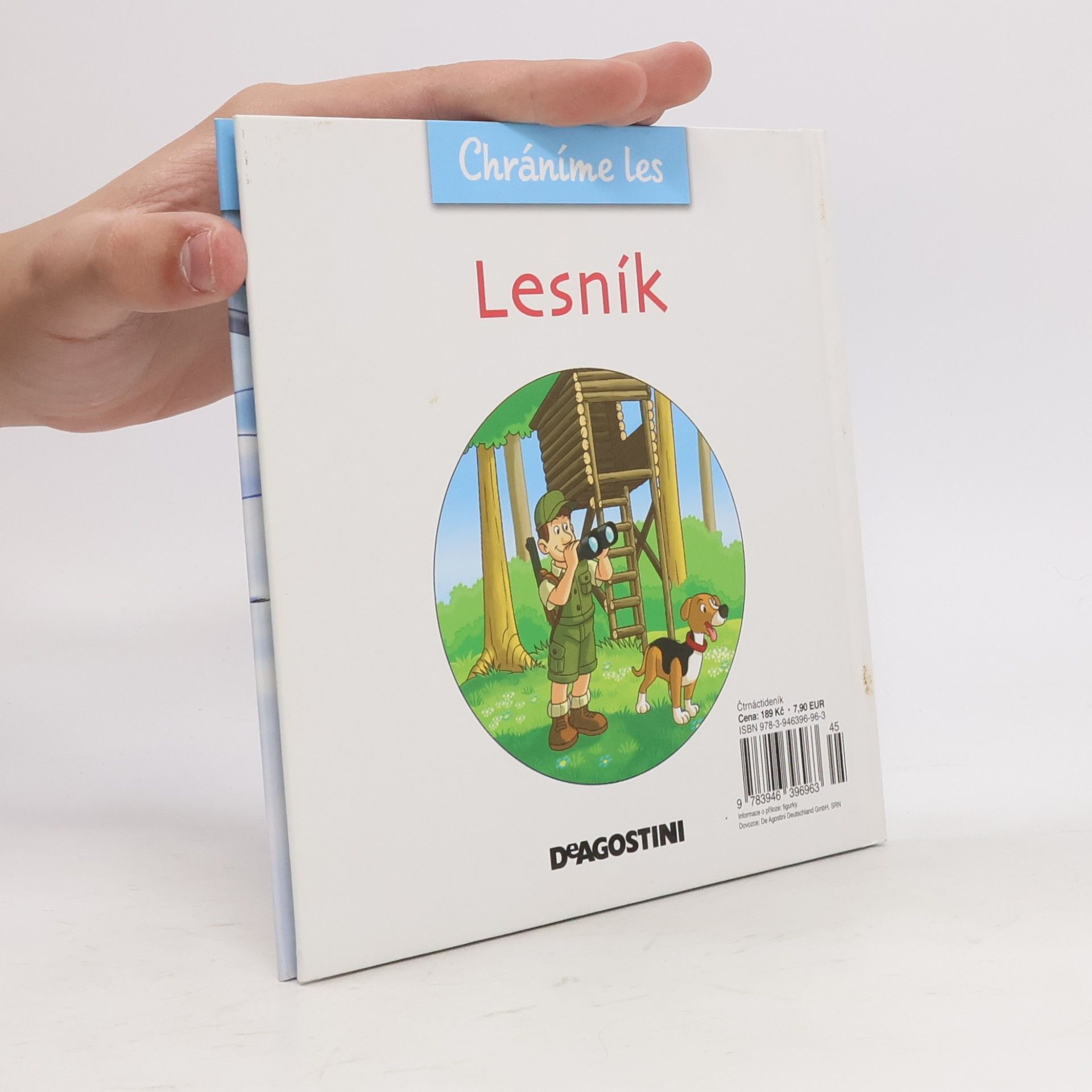 Autorenkollektiv Chráníme les 6. Lesník