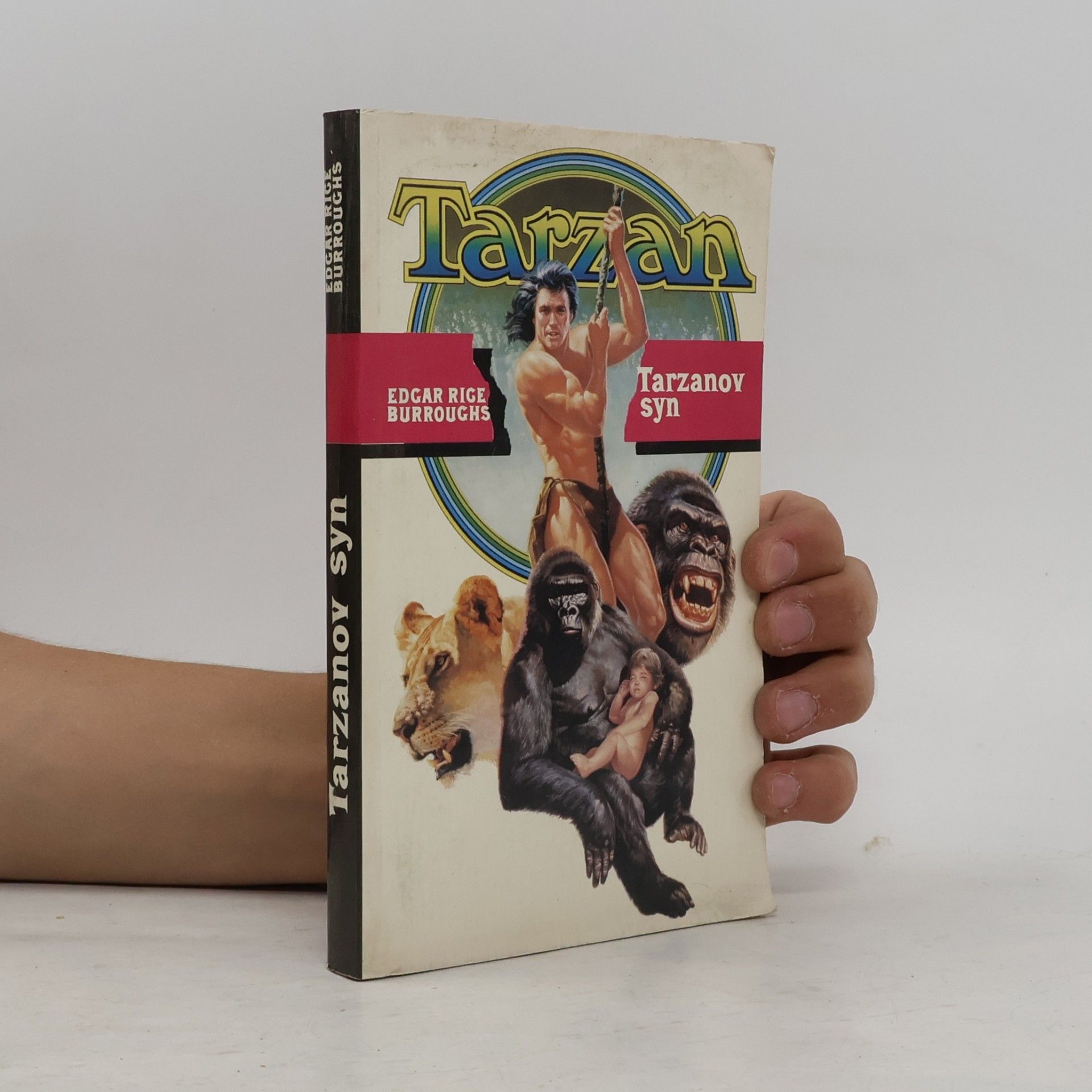 Edgar Burroughs Tarzanov syn
