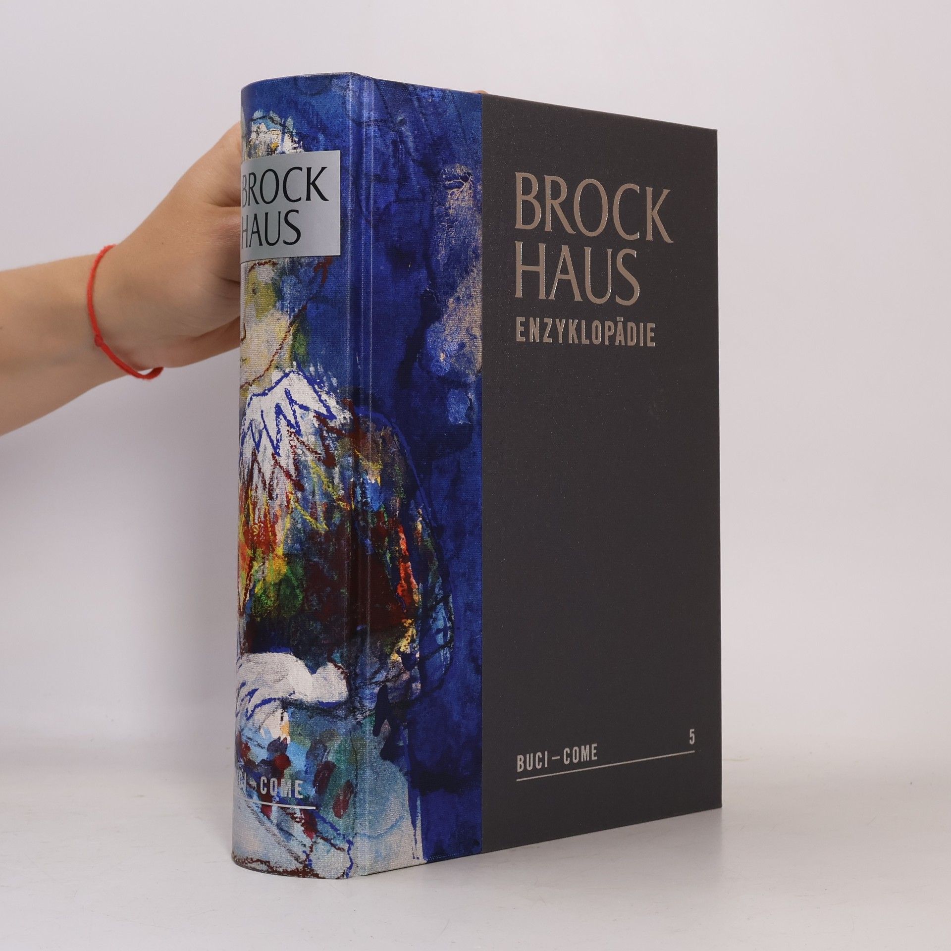 Brockhaus Enzyklopädie, Band 5