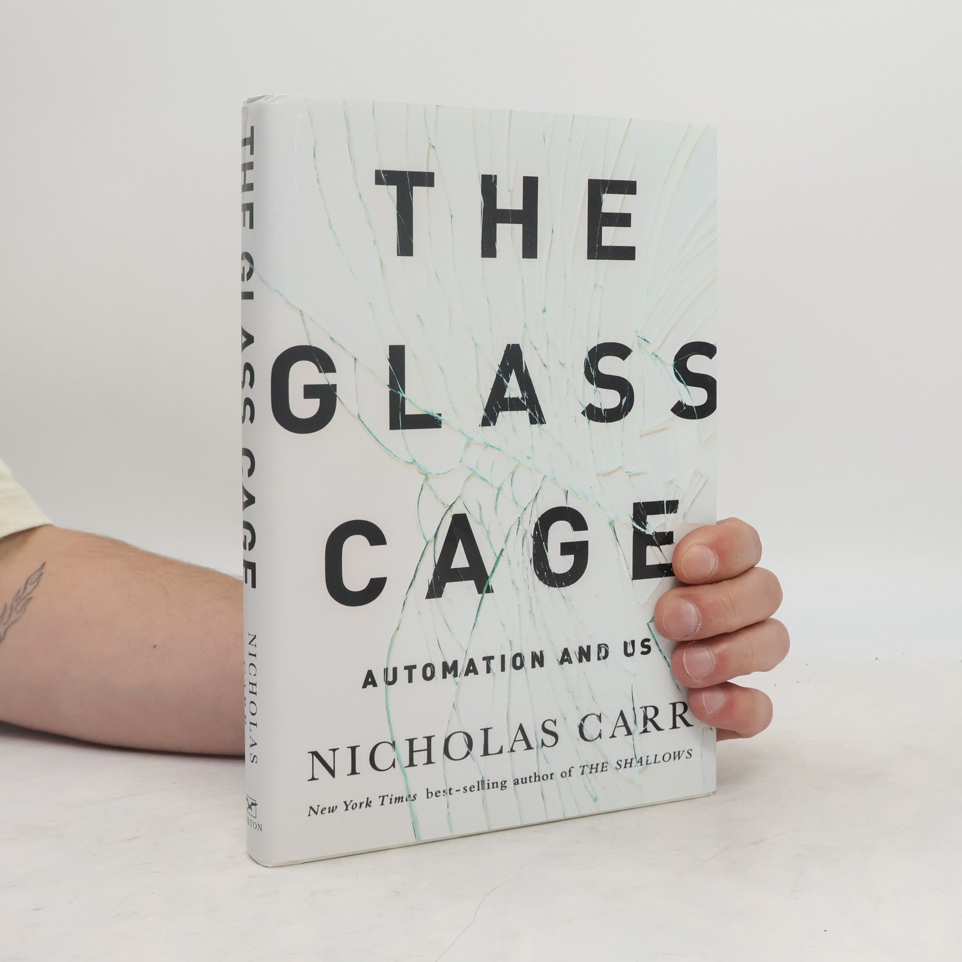 Nicholas Carr The Glass Cage