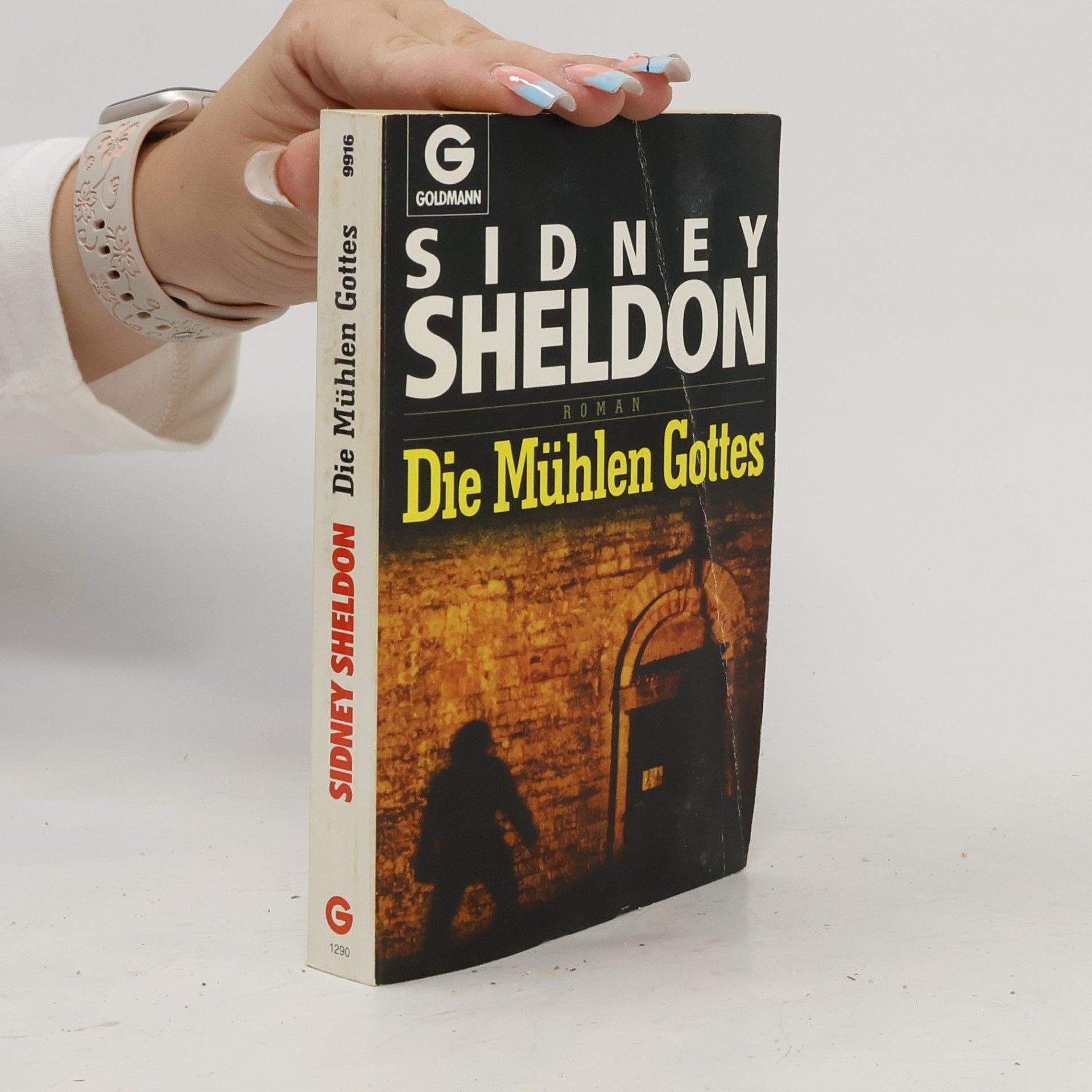 Sidney Sheldon Die Mühlen Gottes