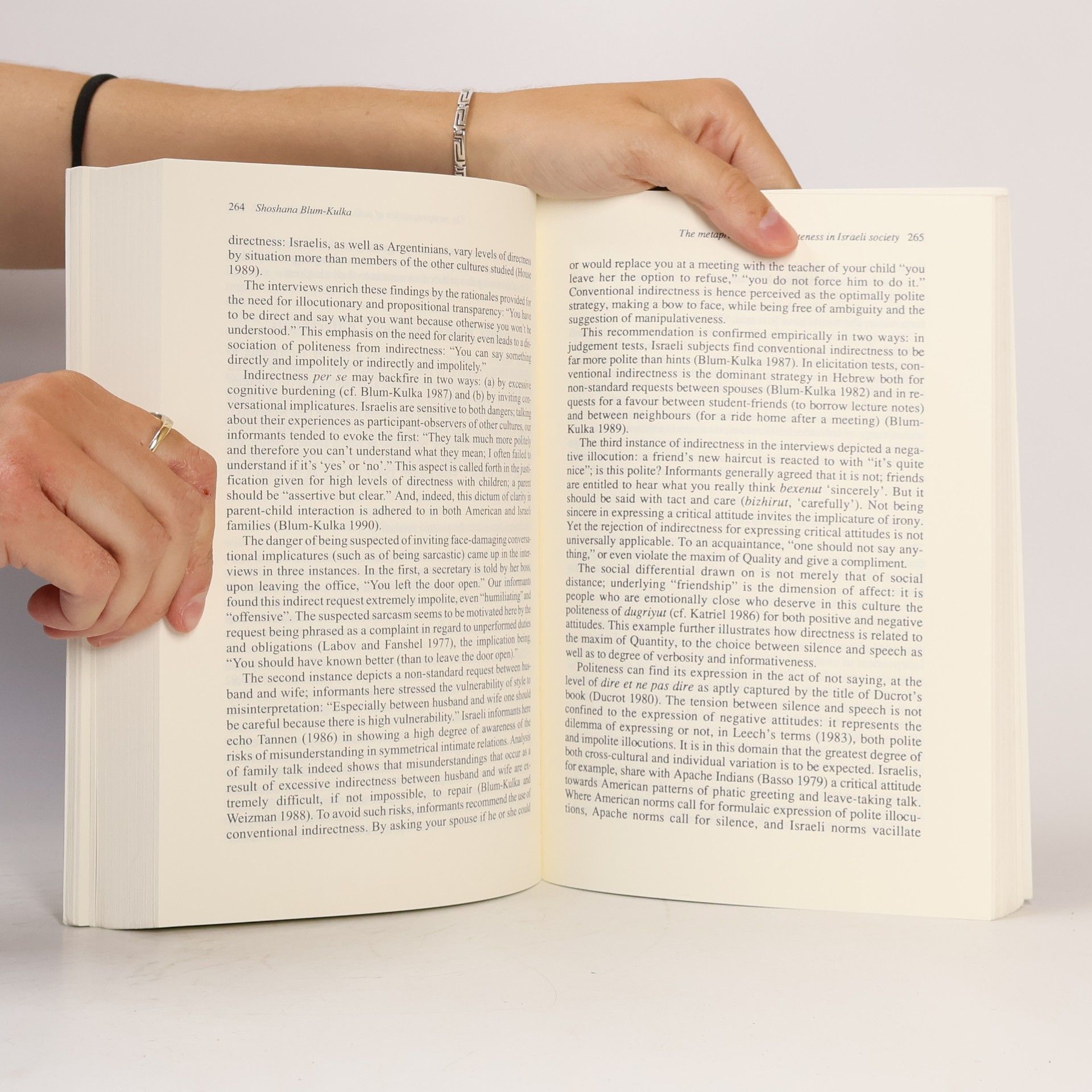 Richard J. Watts Mouton Textbook: Politeness in Language