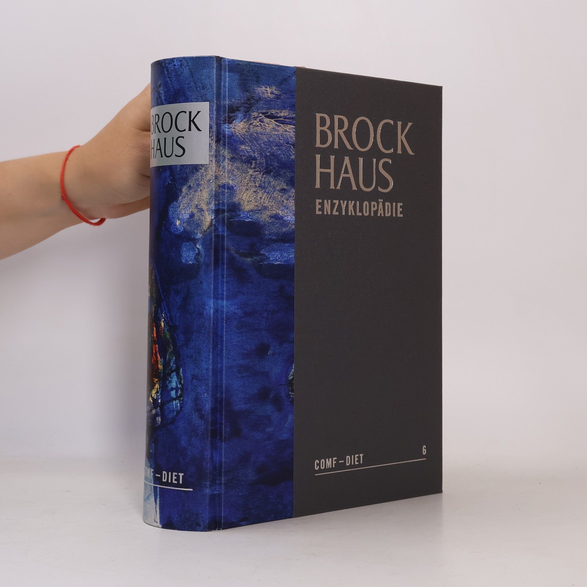 Various authors Brockhaus-Enzyklopädie