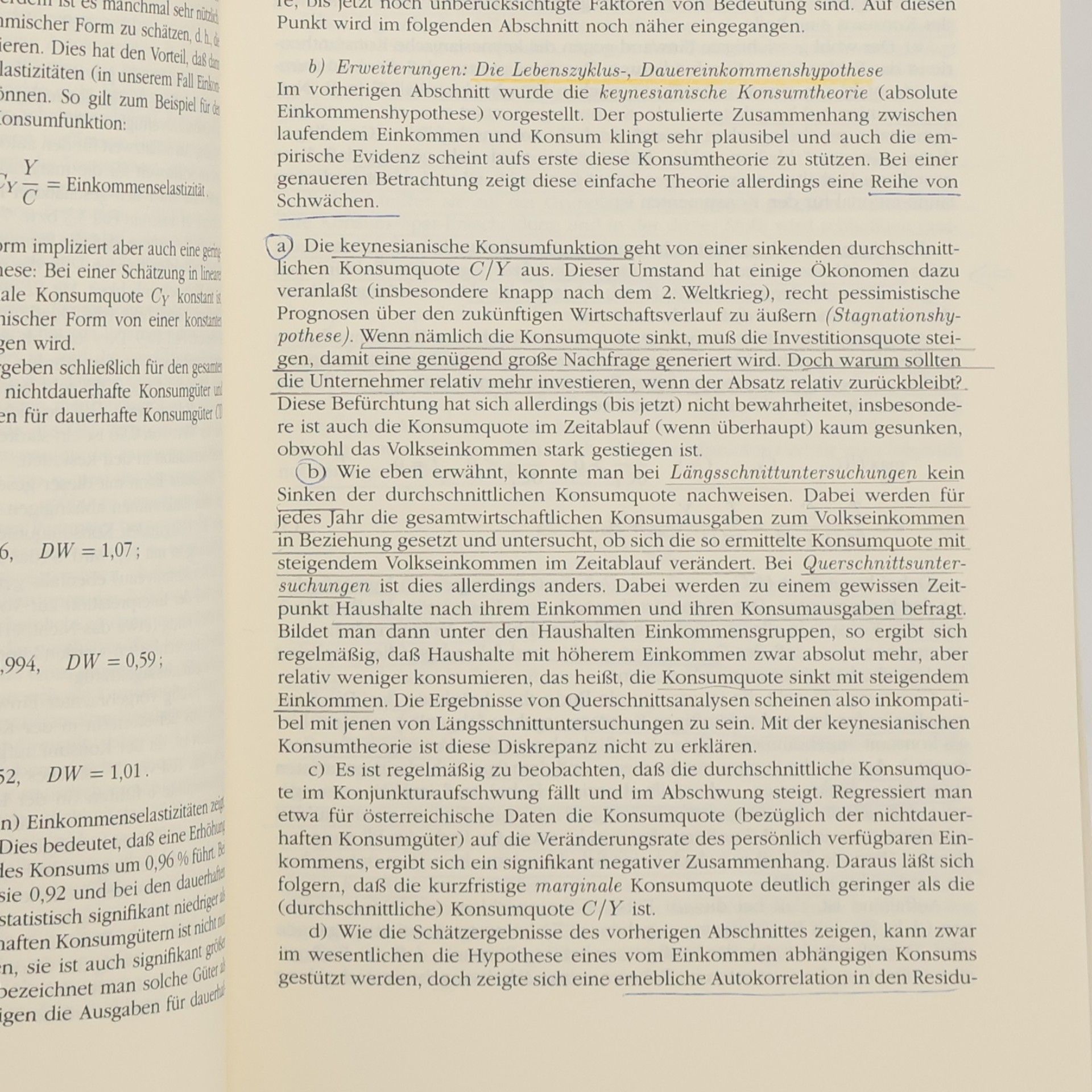 Heinrich Otruba Springers Kurzlehrbücher der Wirtschaftswissenschaften: Makroökonomik