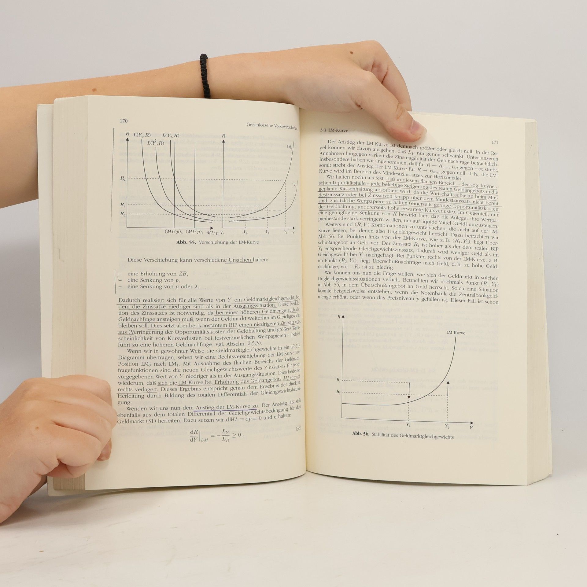 Heinrich Otruba Springers Kurzlehrbücher der Wirtschaftswissenschaften: Makroökonomik