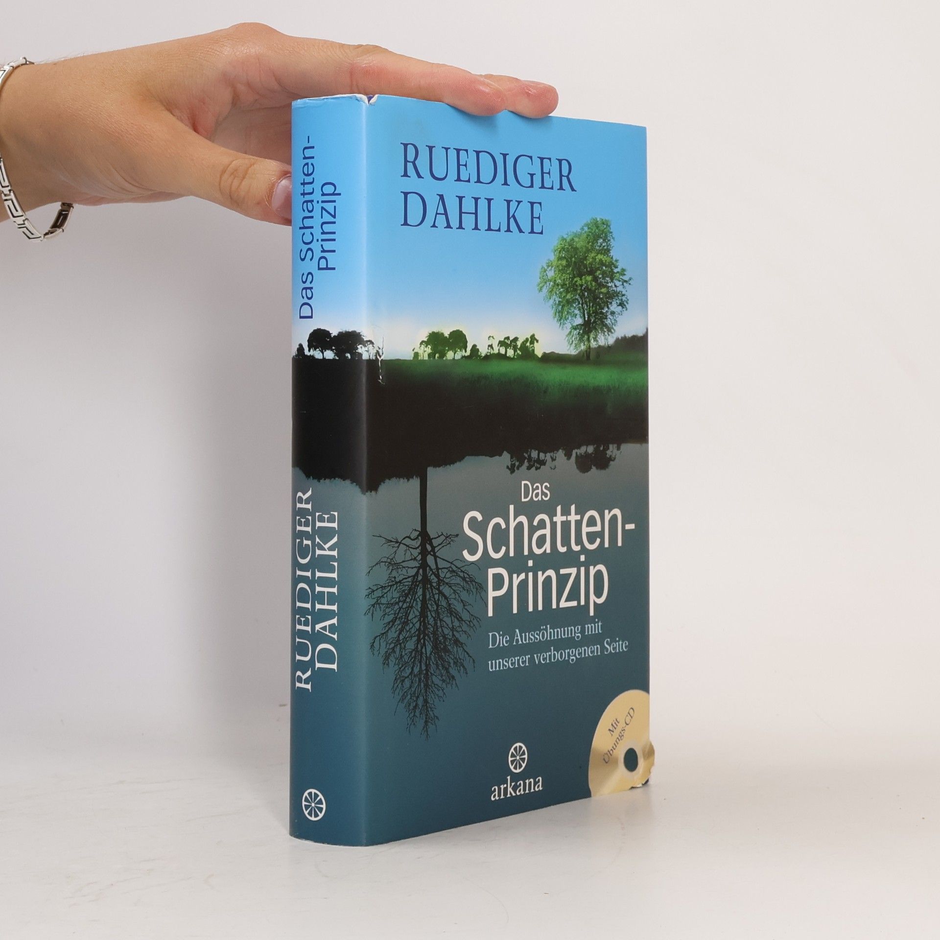 Ruediger Dahlke Das Schatten-Prinzip