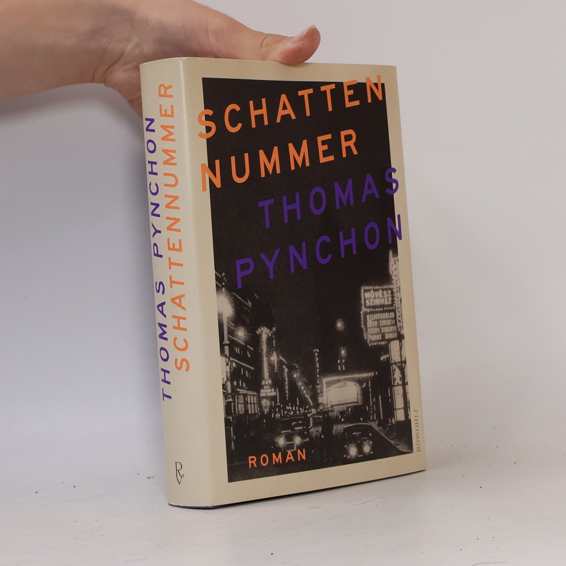 Thomas Pynchon Schattennummer