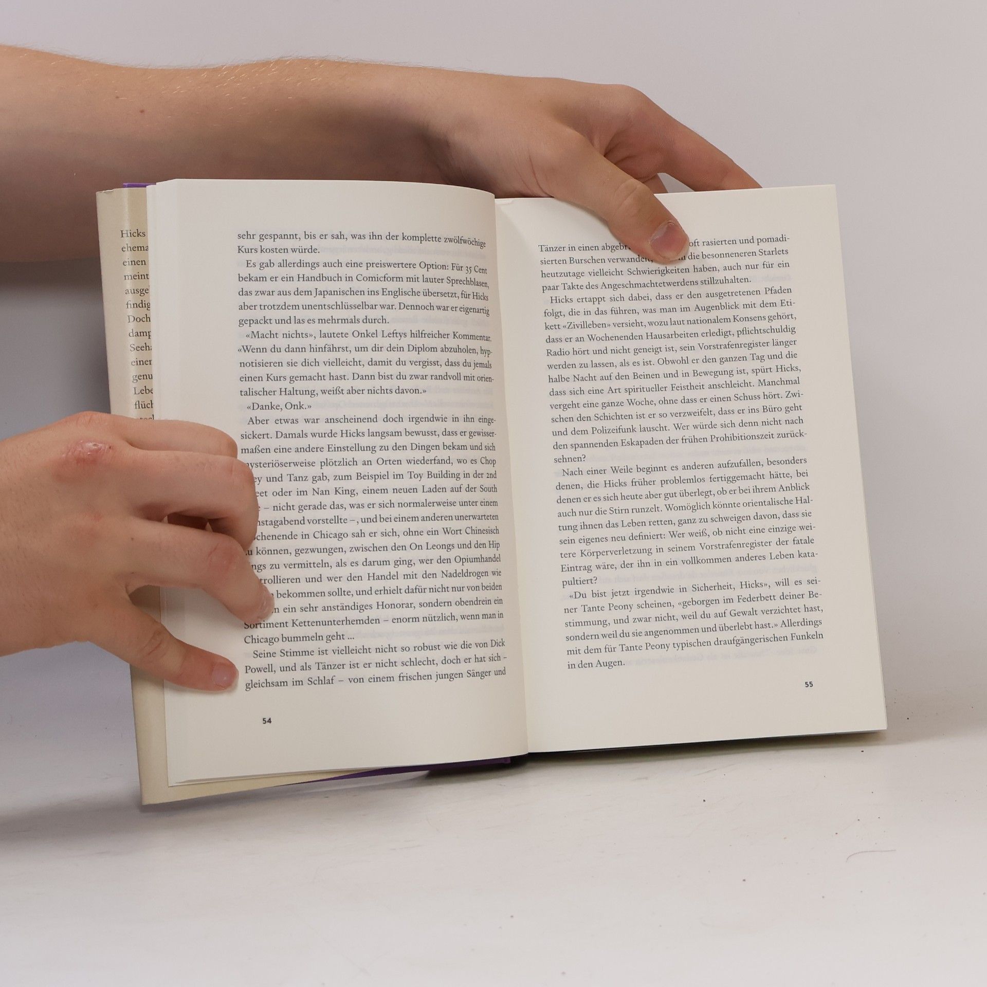Thomas Pynchon Schattennummer