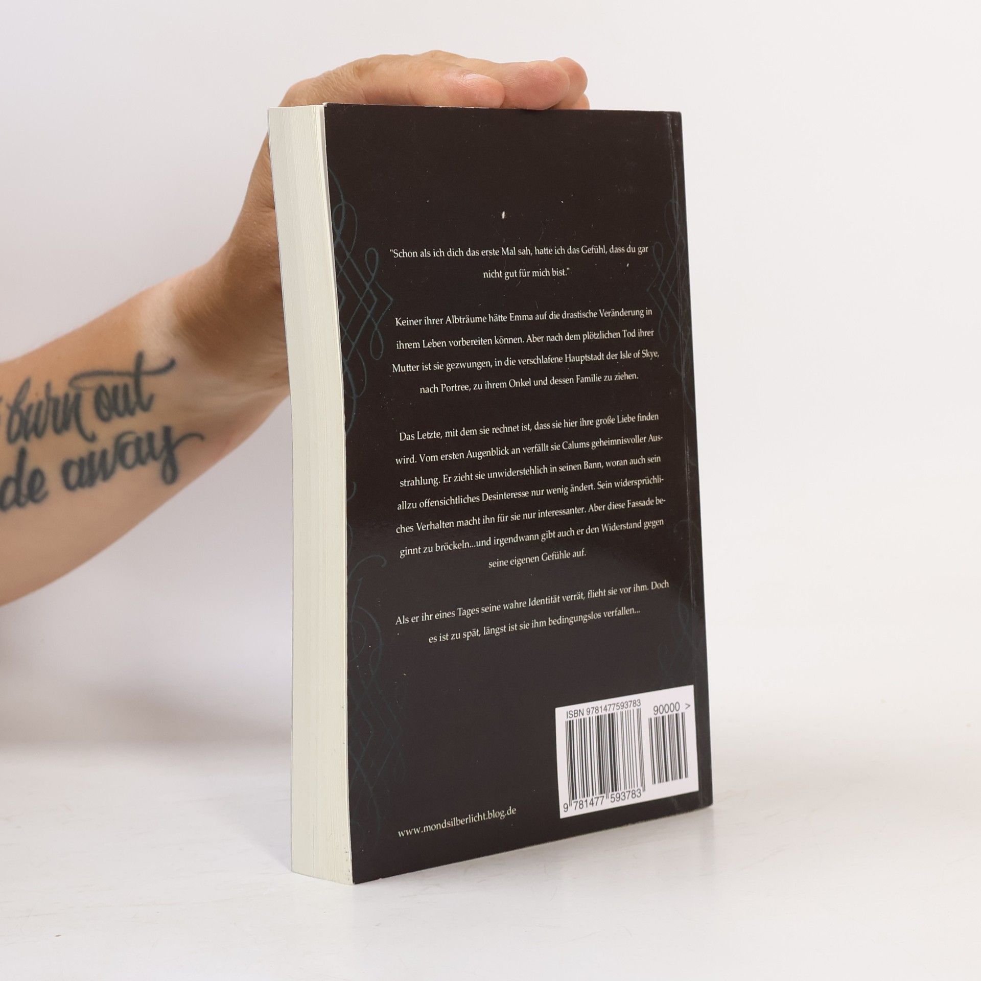 Marah Woolf MondSilberLicht