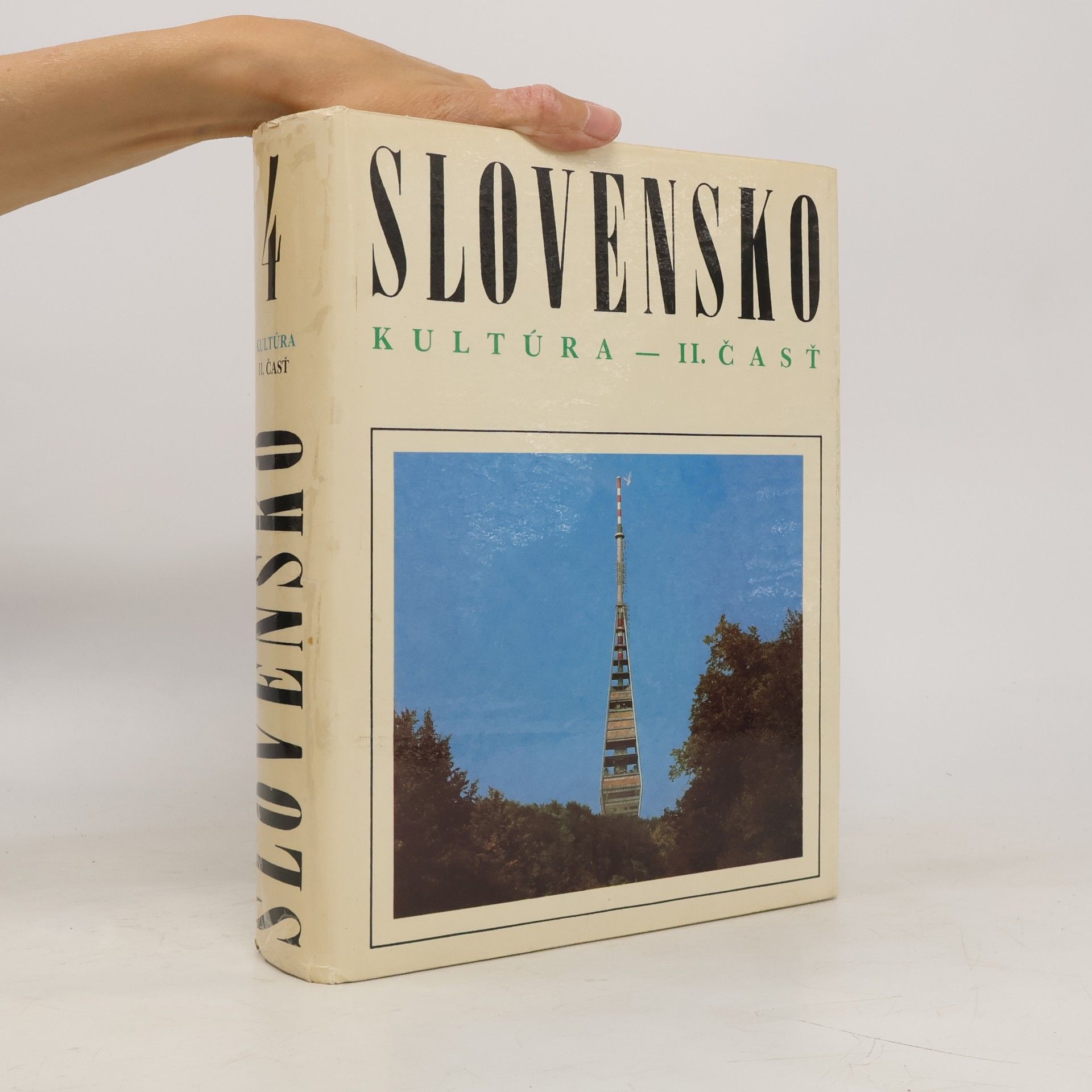 Karol Rosenbaum Slovensko 4. Kultúra II. časť