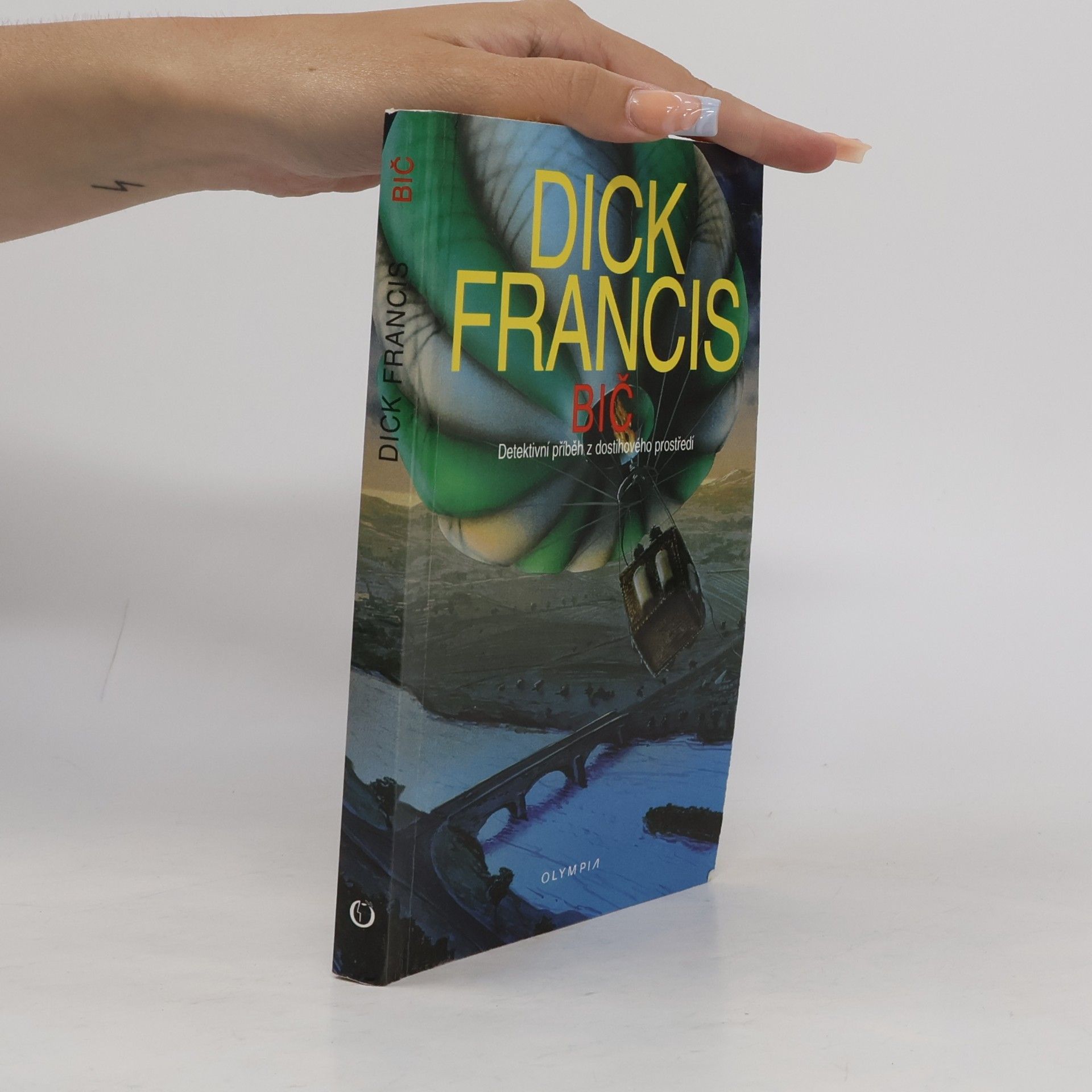 Dick Francis Bič