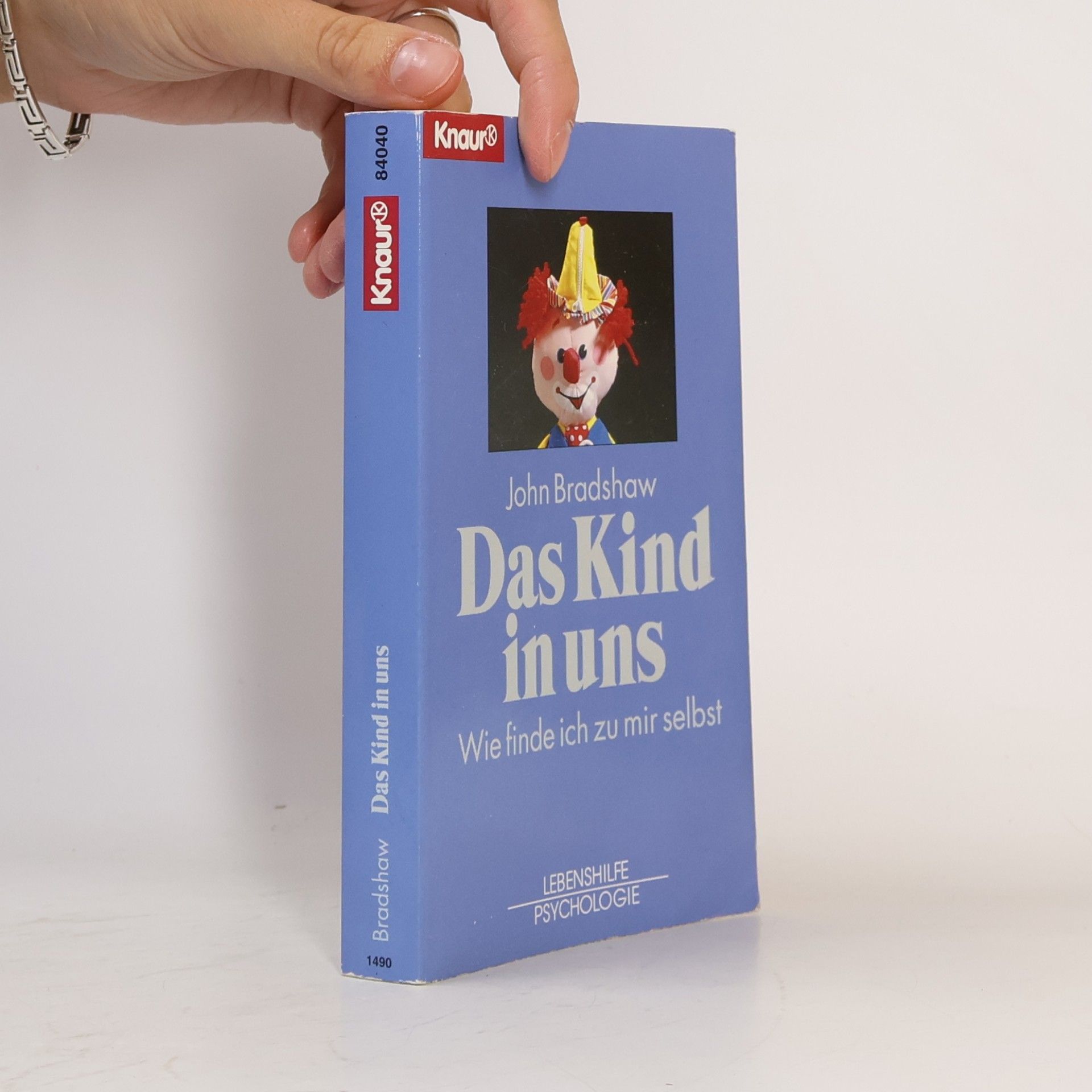 John Bradshaw Das Kind in uns
