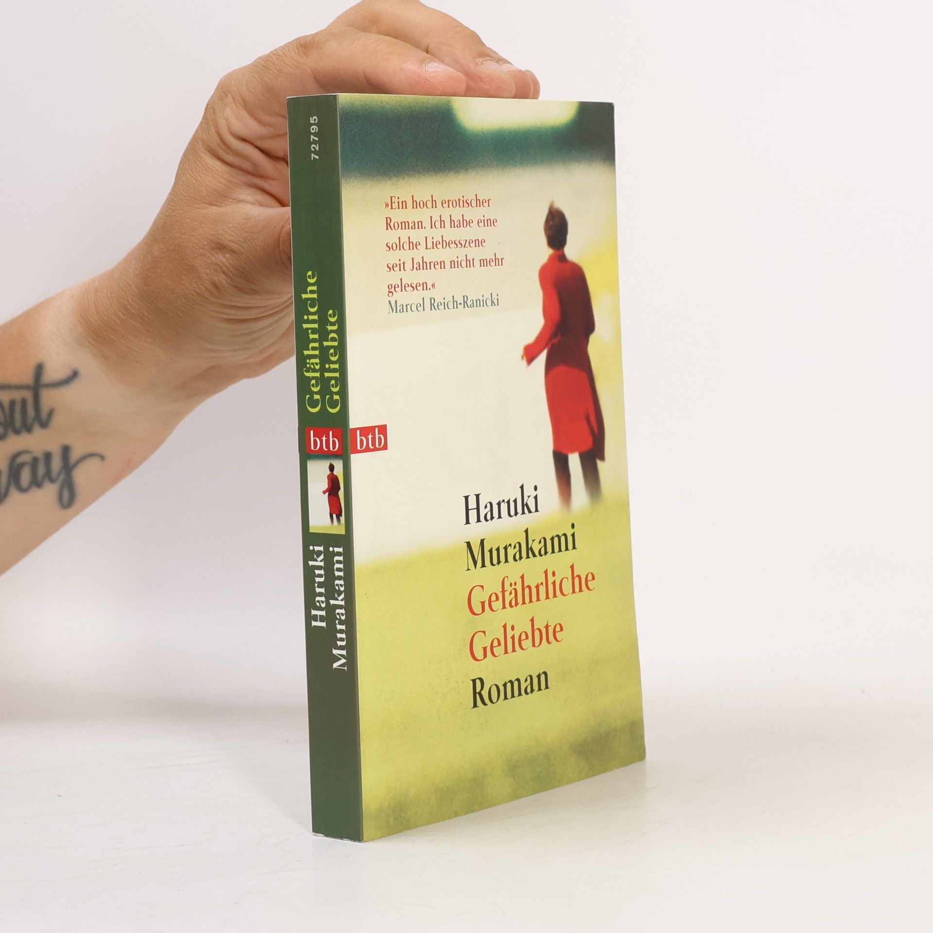 Haruki Murakami Gefährliche Geliebte