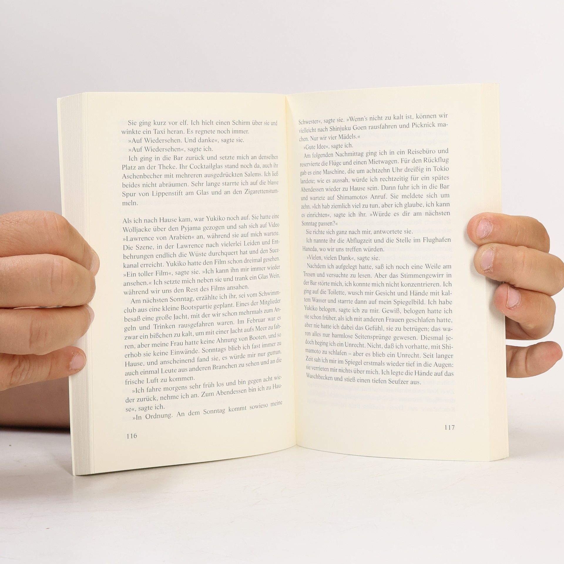 Haruki Murakami Gefährliche Geliebte