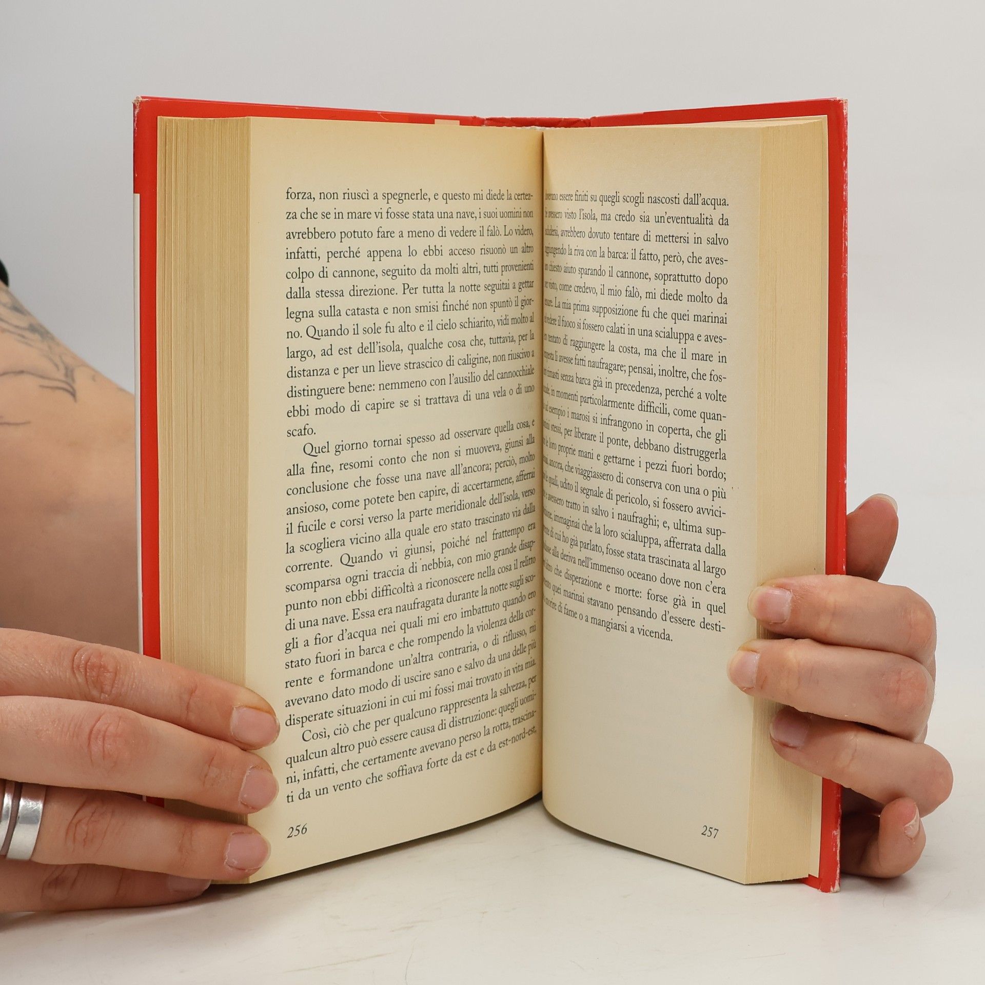 Daniel Defoe Biblioteca dei ragazzi - 3: Robinson Crusoe