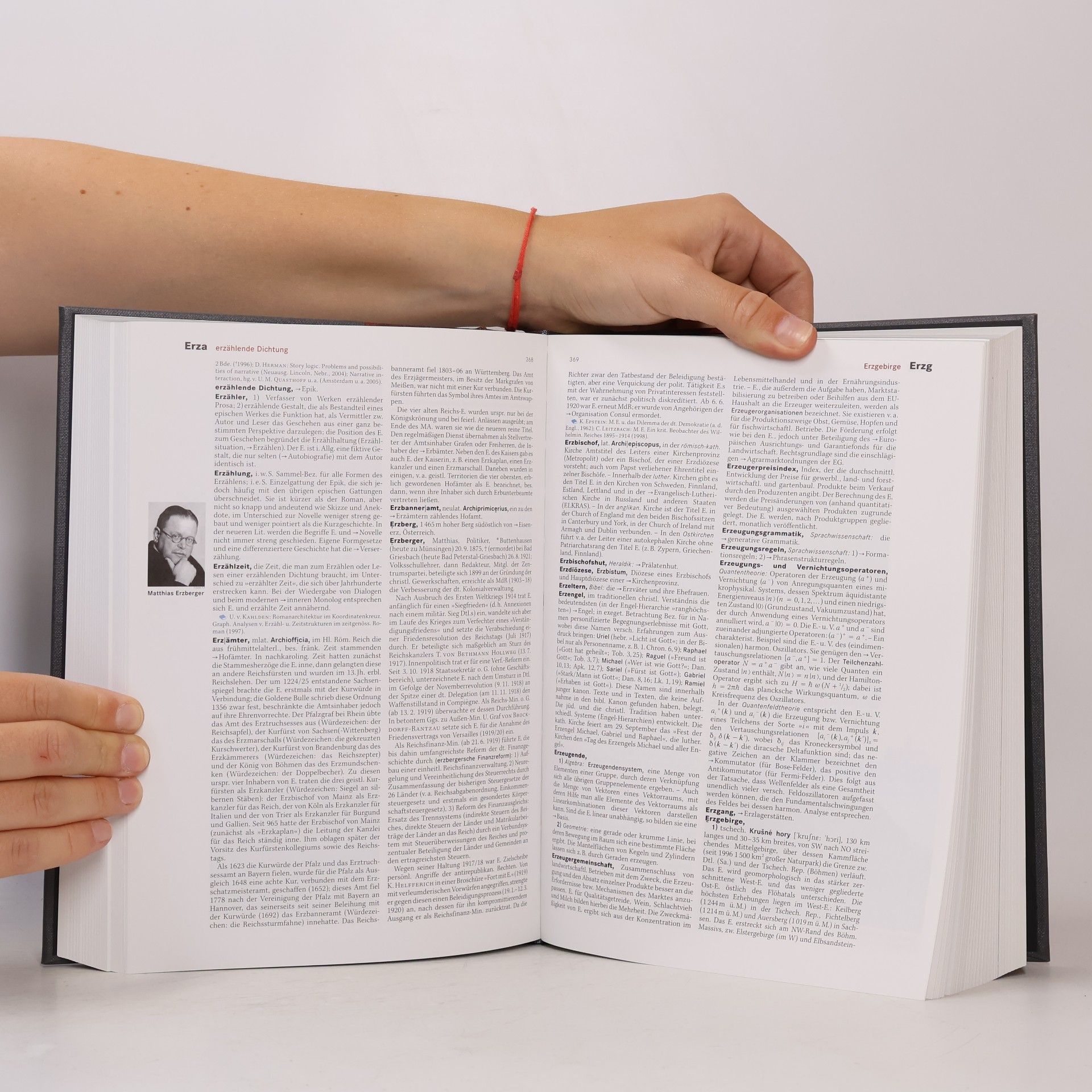 Autorenkollektiv Brockhaus Enzyklopädie 8