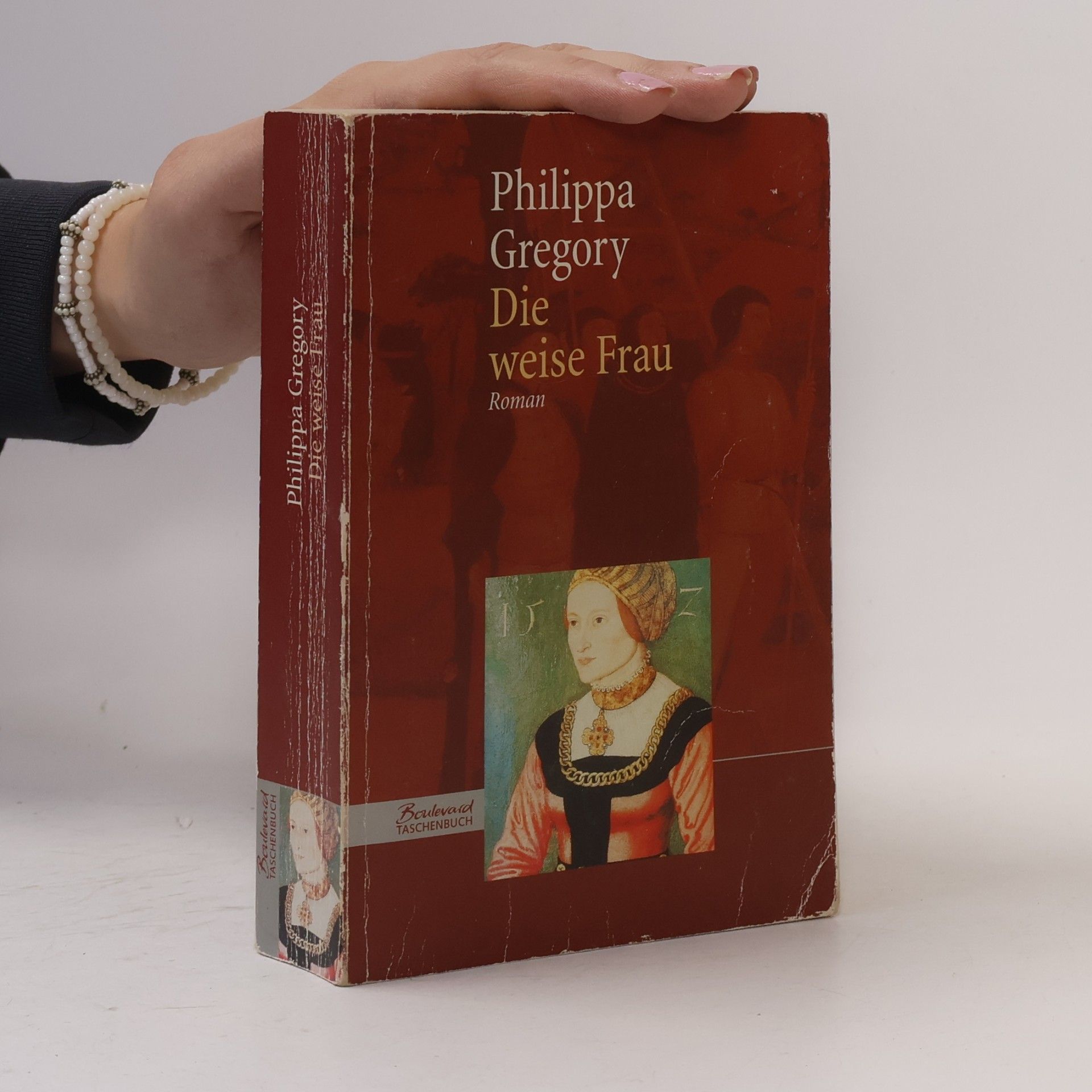 Philippa Gregory Die weise Frau