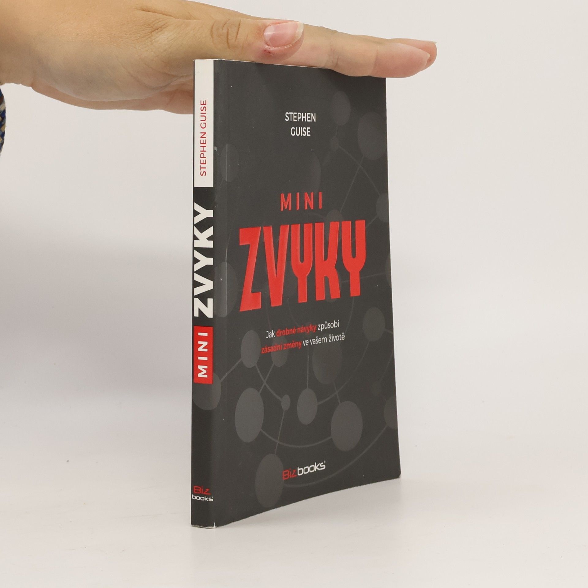 Stephen Guise Mini zvyky