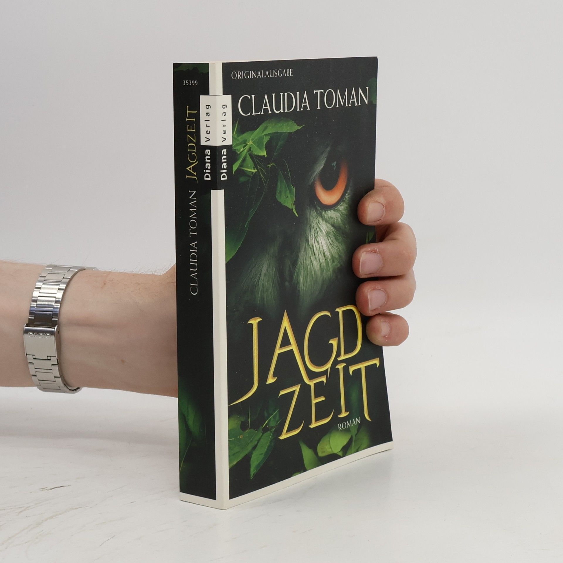Claudia Toman Jagdzeit