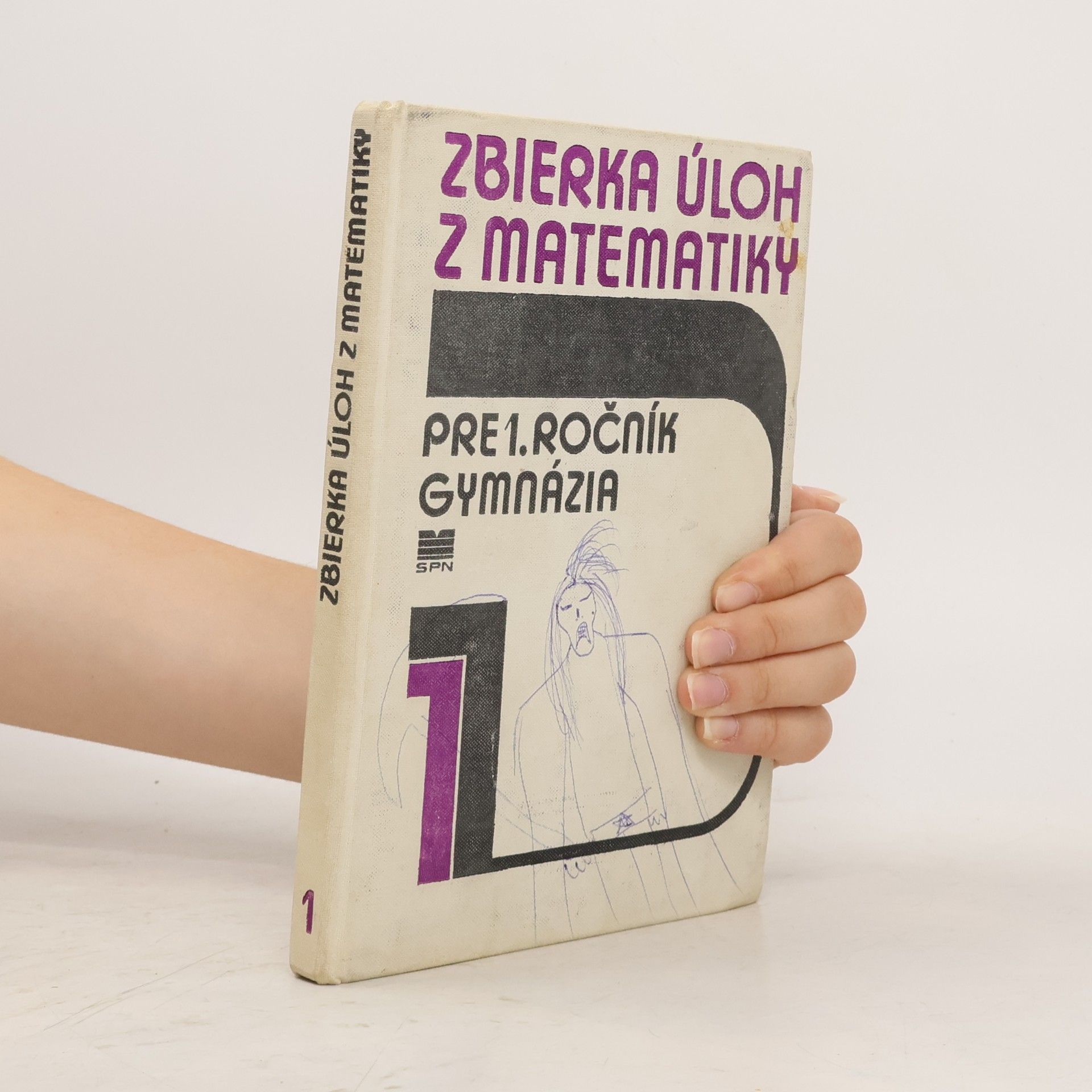 Zbierka úloh z matematiky pre 1. ročník gymnázia