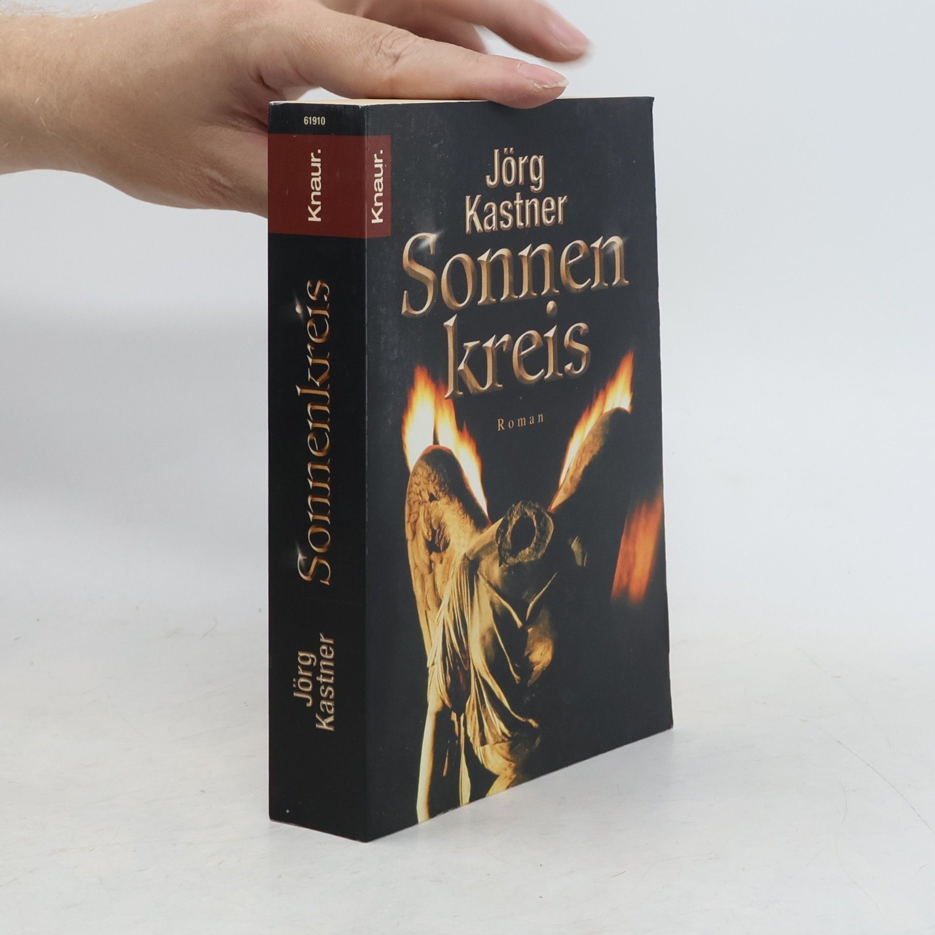 Jörg Kastner Der Sonnenkreis