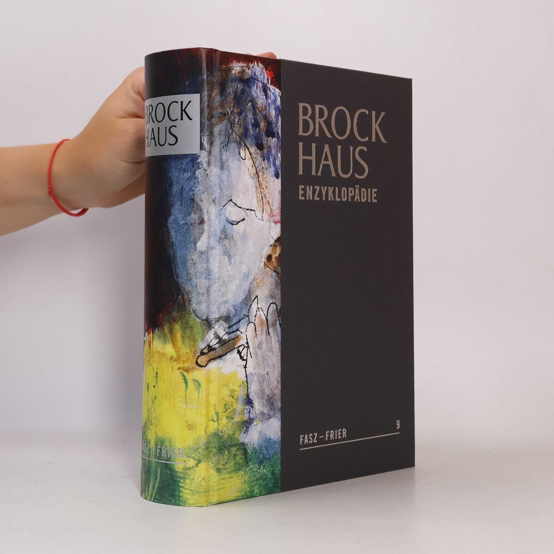 Various authors Brockhaus-Enzyklopädie