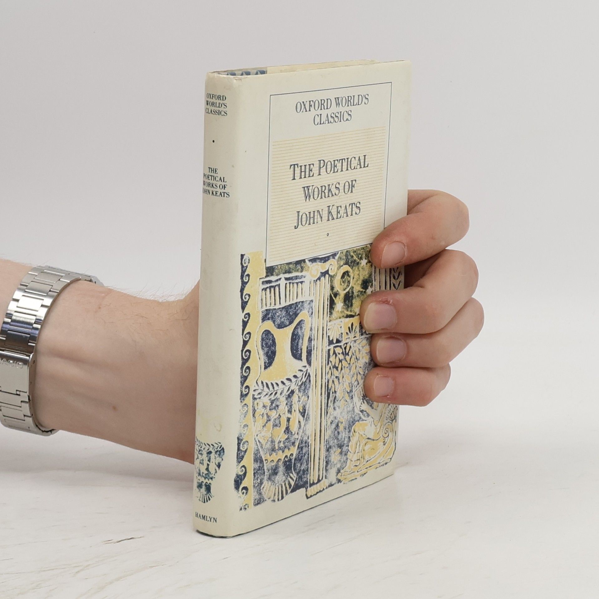 John Keats Oxford World's Classics: Poetical Works