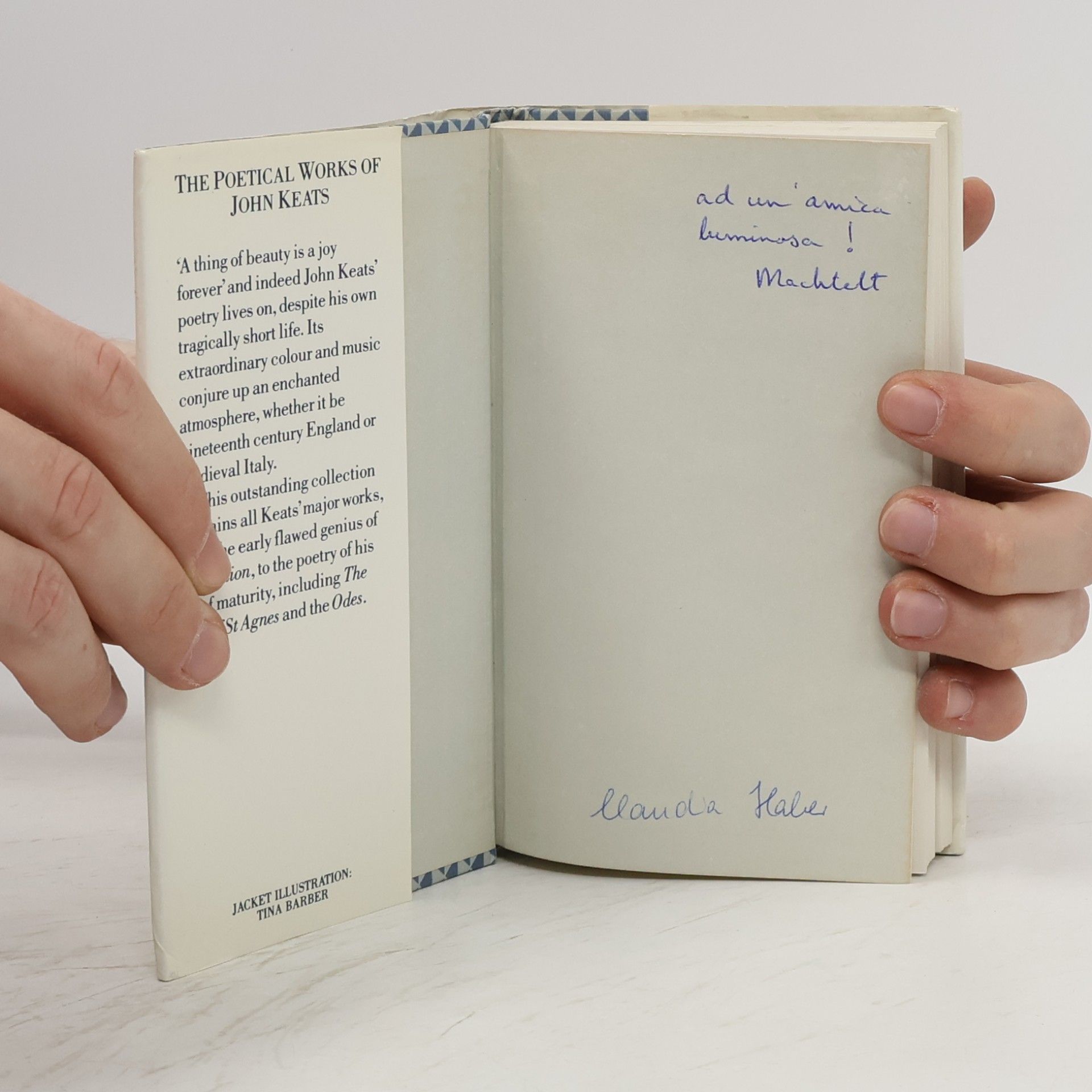 John Keats Oxford World's Classics: Poetical Works