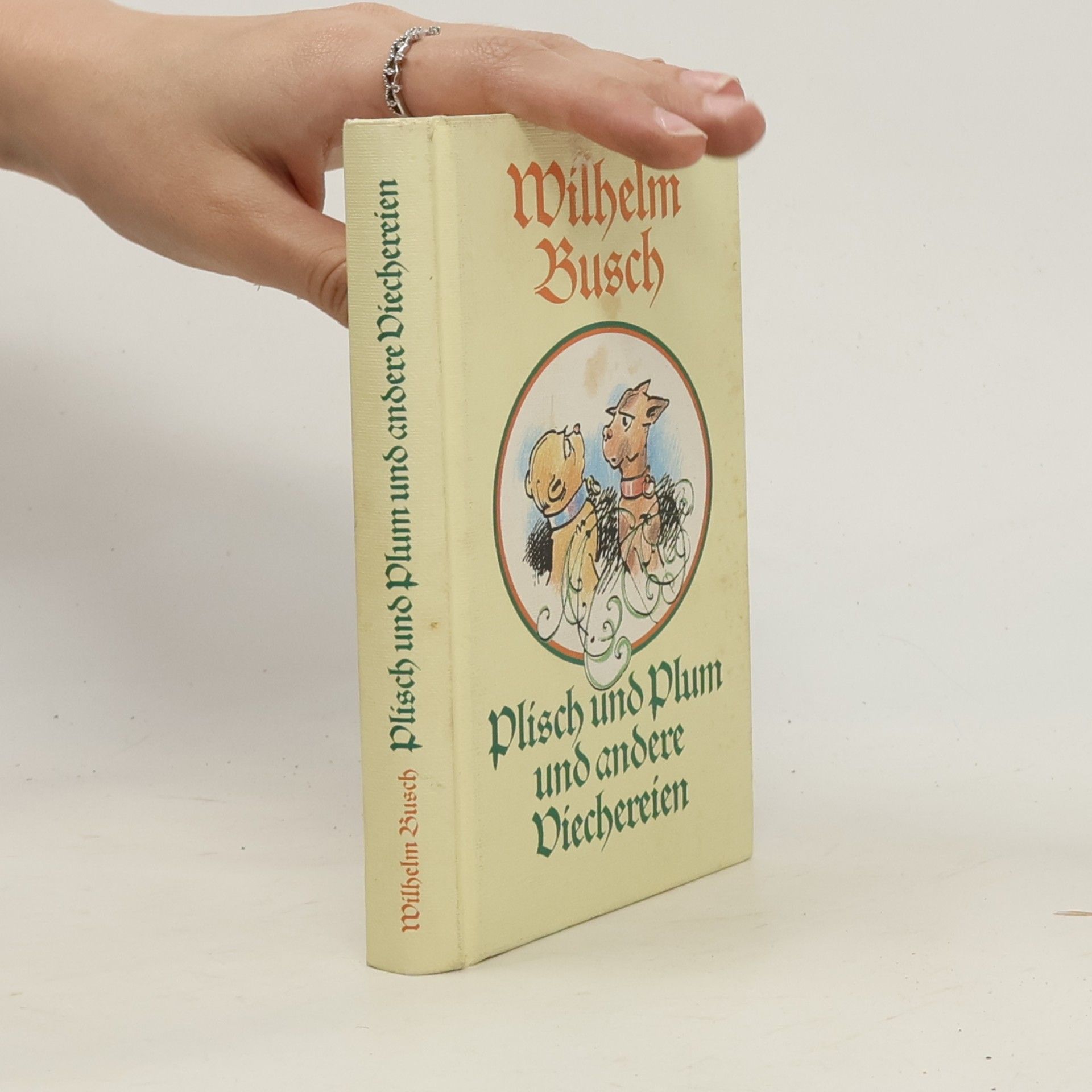 Wilhelm Busch Die fromme Helene