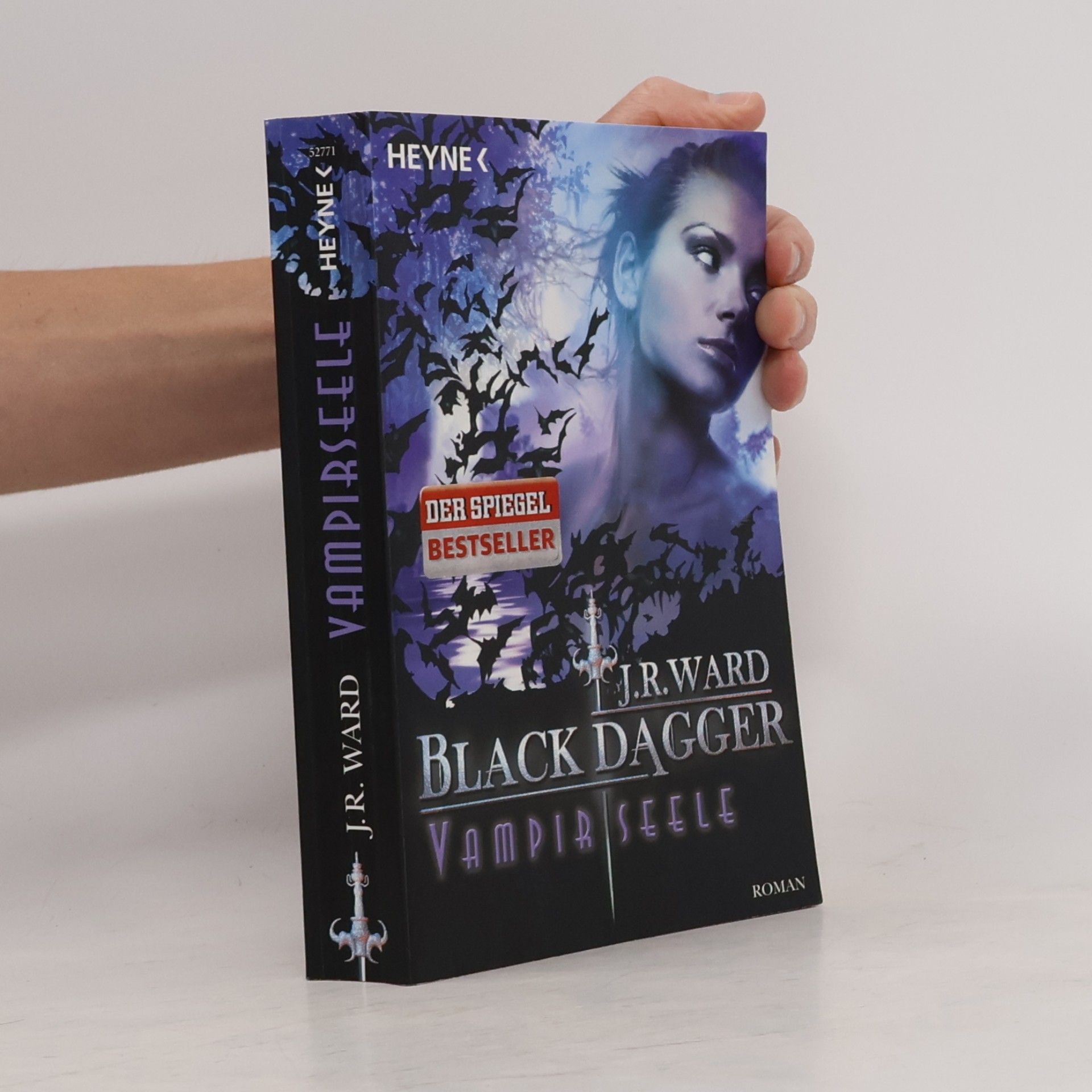 Jessica Rowley Pell Bird Blakemore Vampirseele - Black Dagger