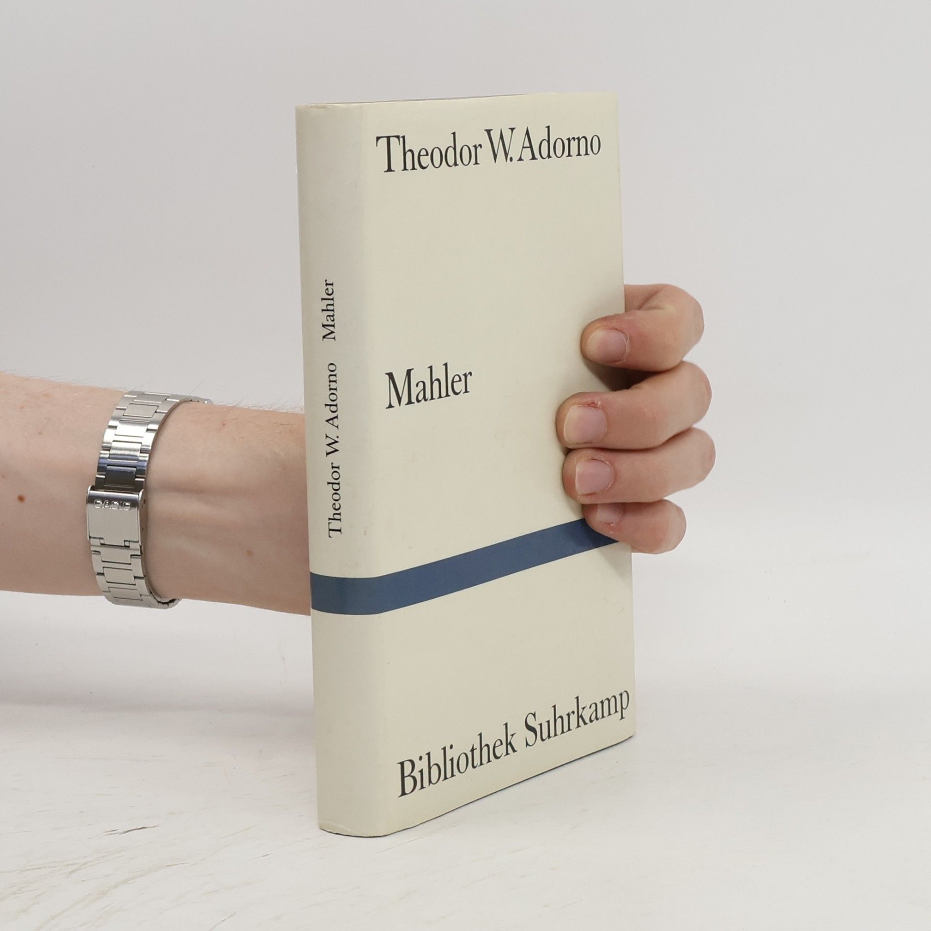 Theodor W. Adorno Mahler
