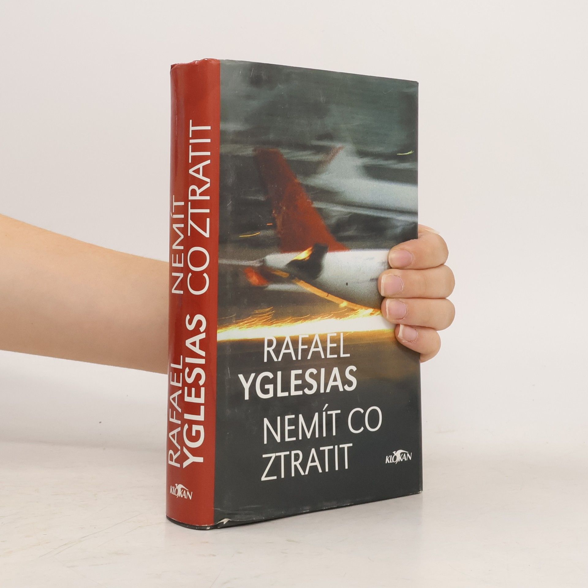 Rafael Yglesias Nemít co ztratit
