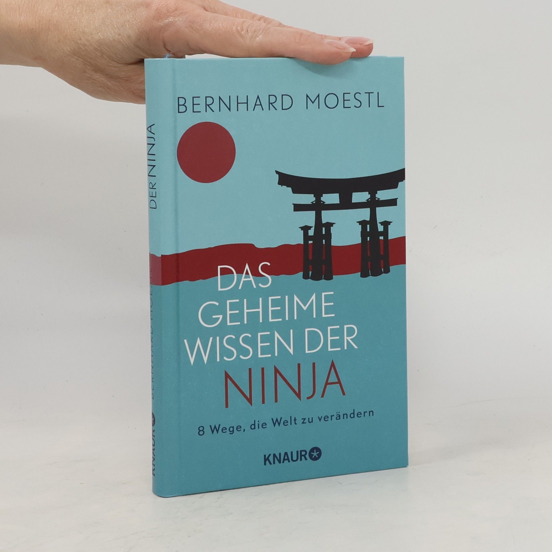 Bernhard Moestl Das geheime Wissen der Ninja