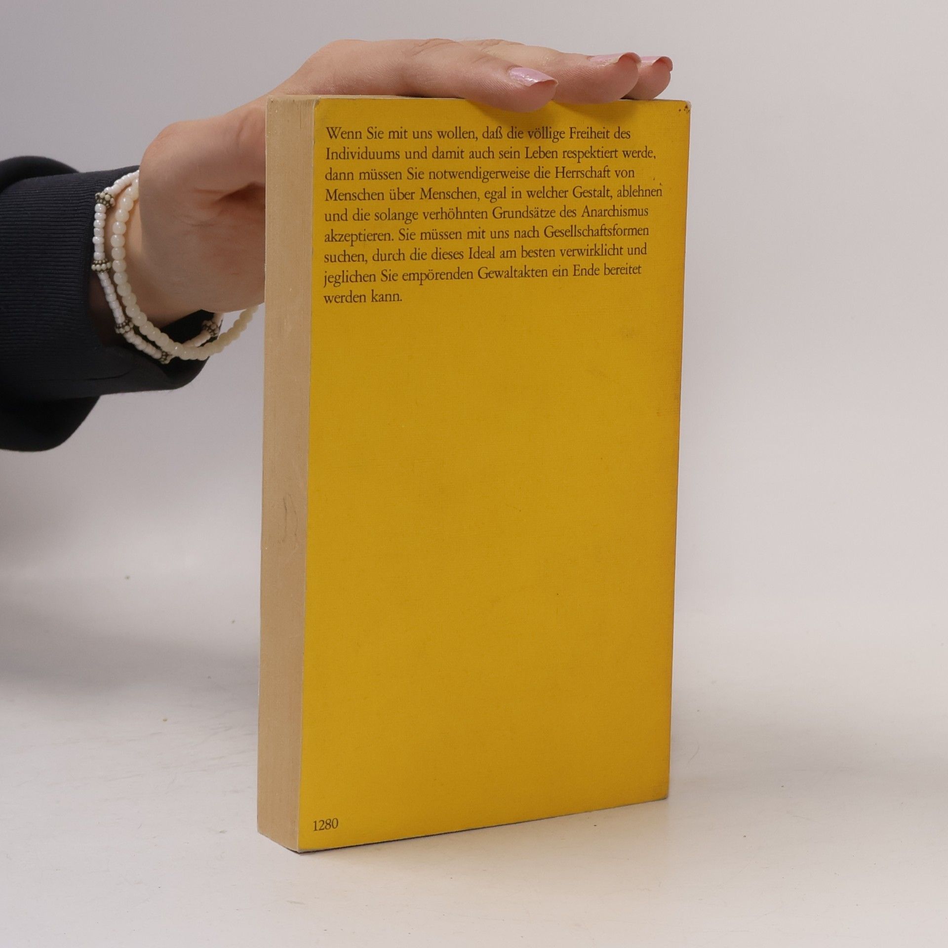 Petr Aleksejevič Kropotkin Die Eroberung des Brotes und andere Schriften