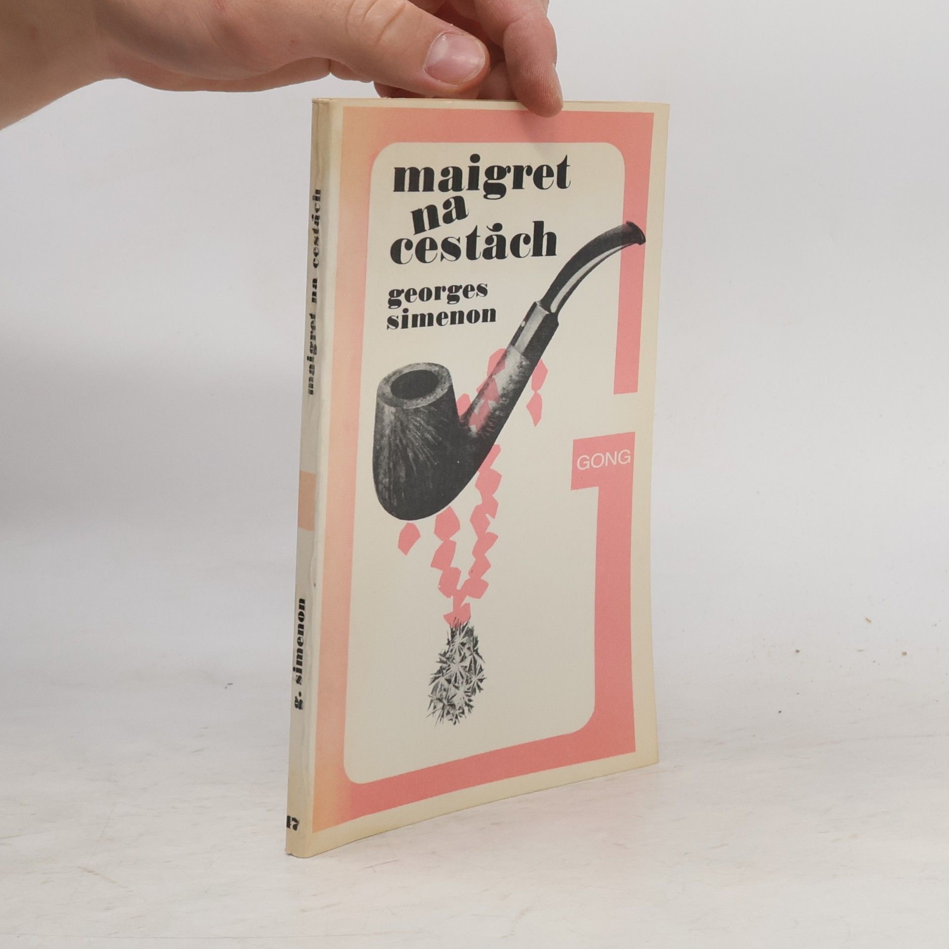 Georges Simenon Maigret na cestách