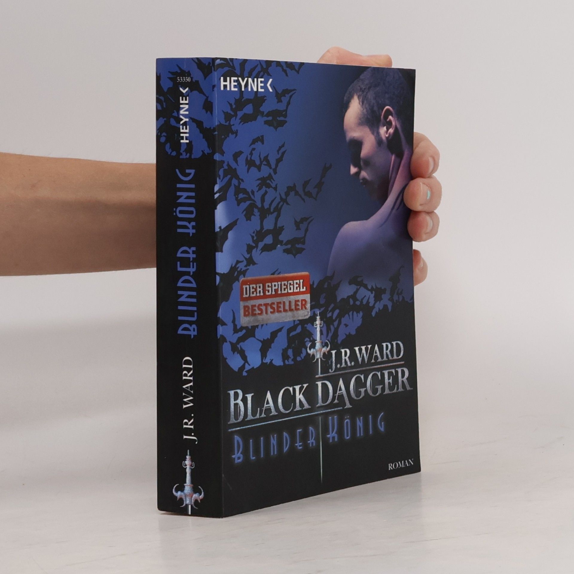 J. R. Ward Blinder König - ein Black-Dagger