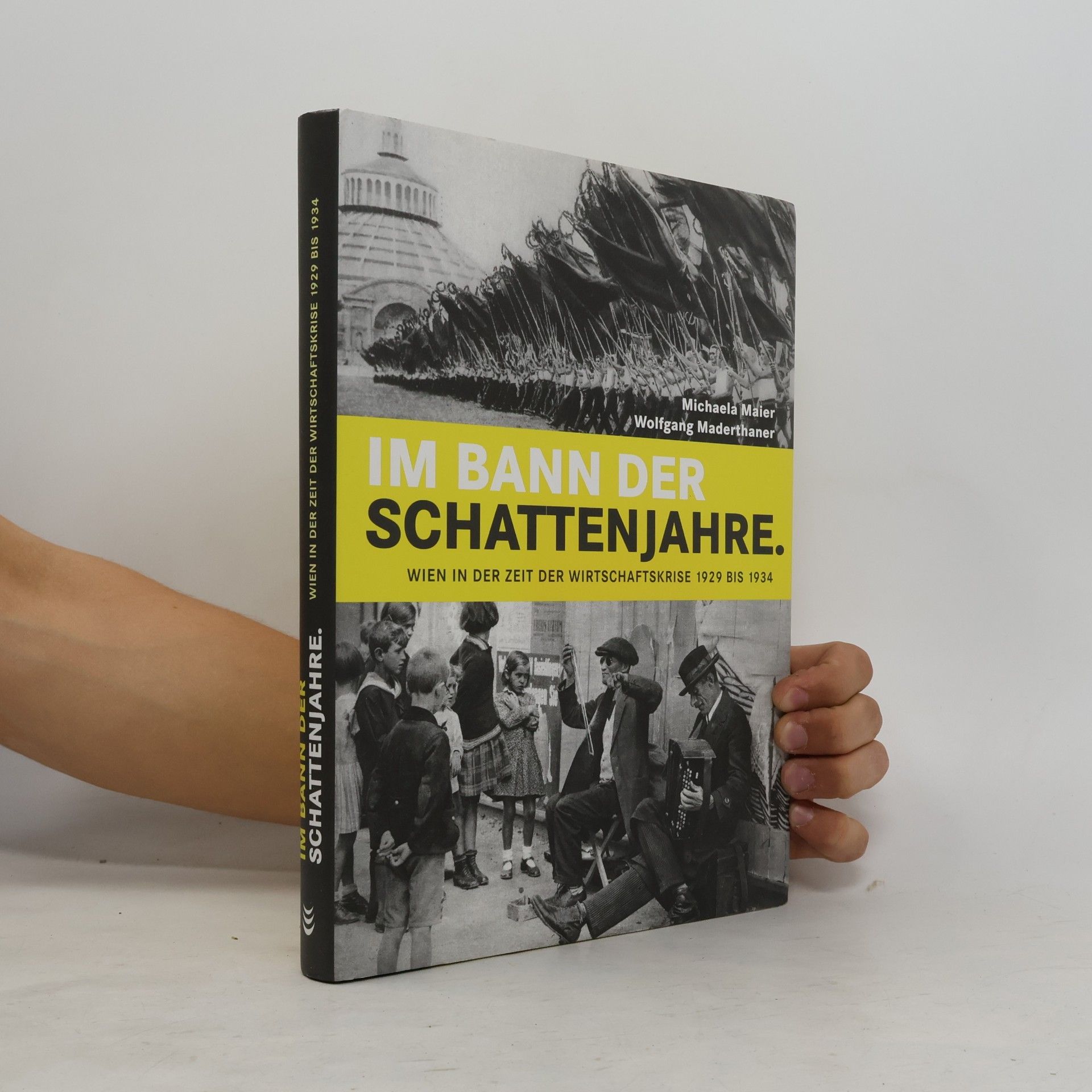 Michaela Maier Im Bann der Schattenjahre