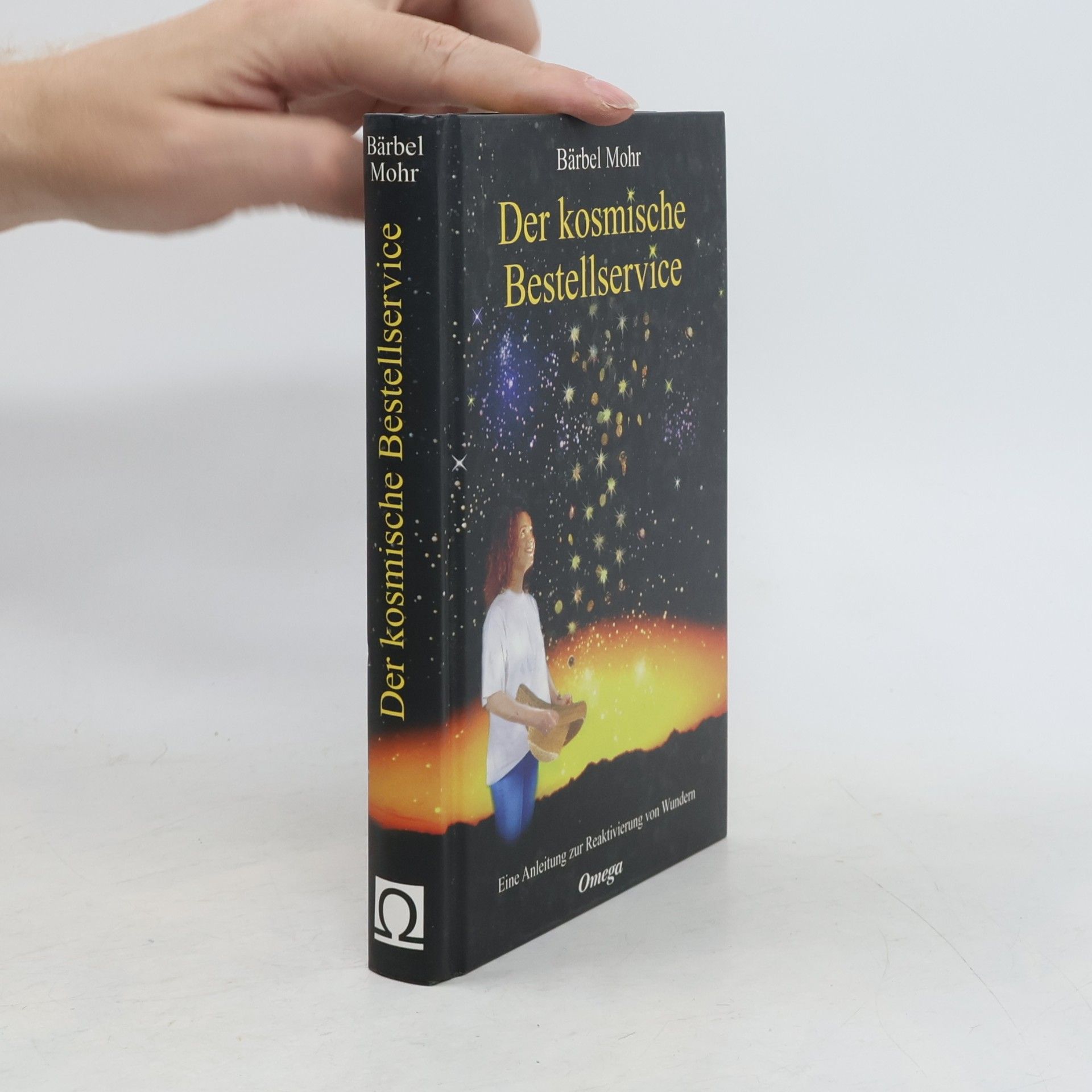 Bärbel Mohr Der kosmische Bestellservice
