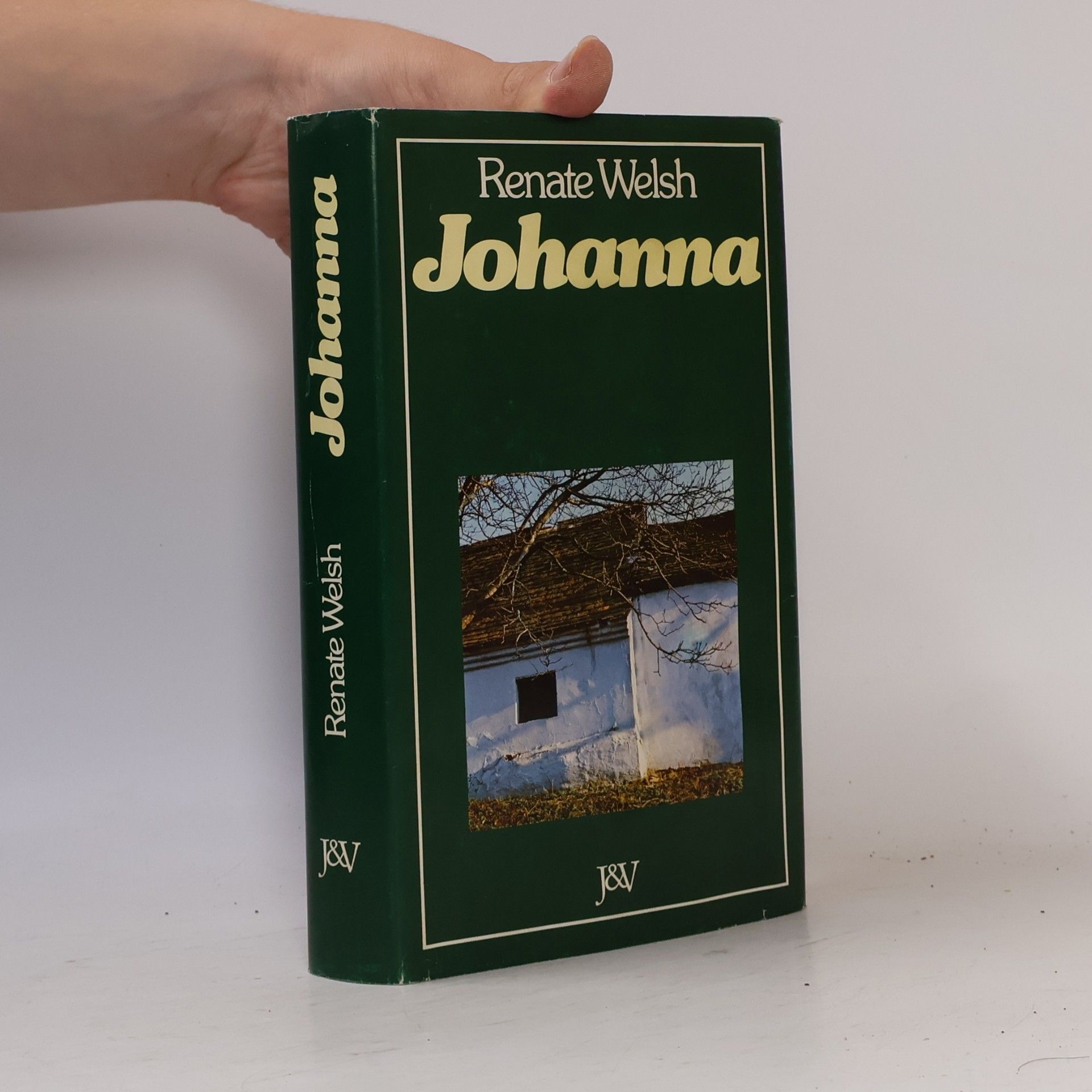 Renate Welsh Johanna