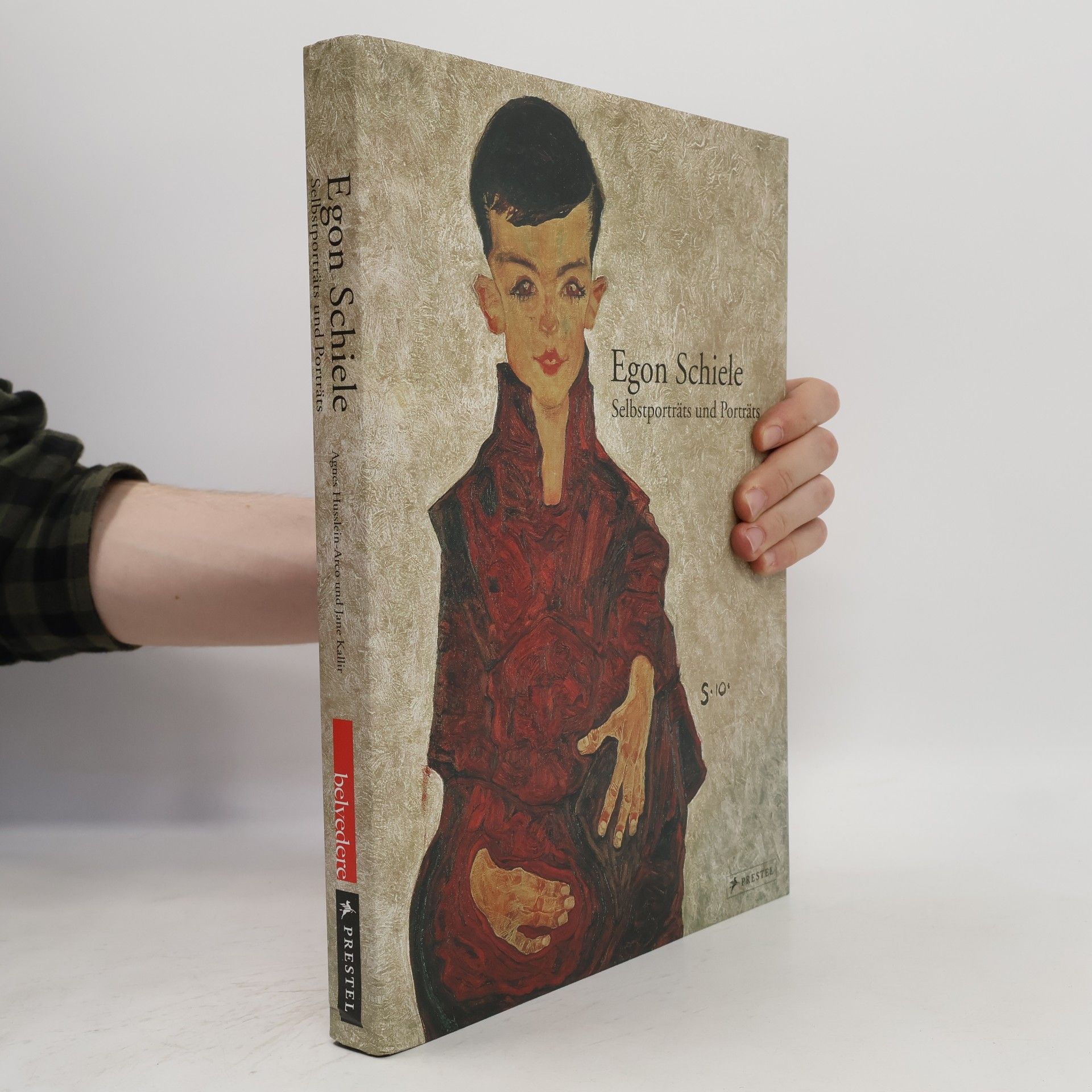 Agnes Husslein-Arco Egon Schiele