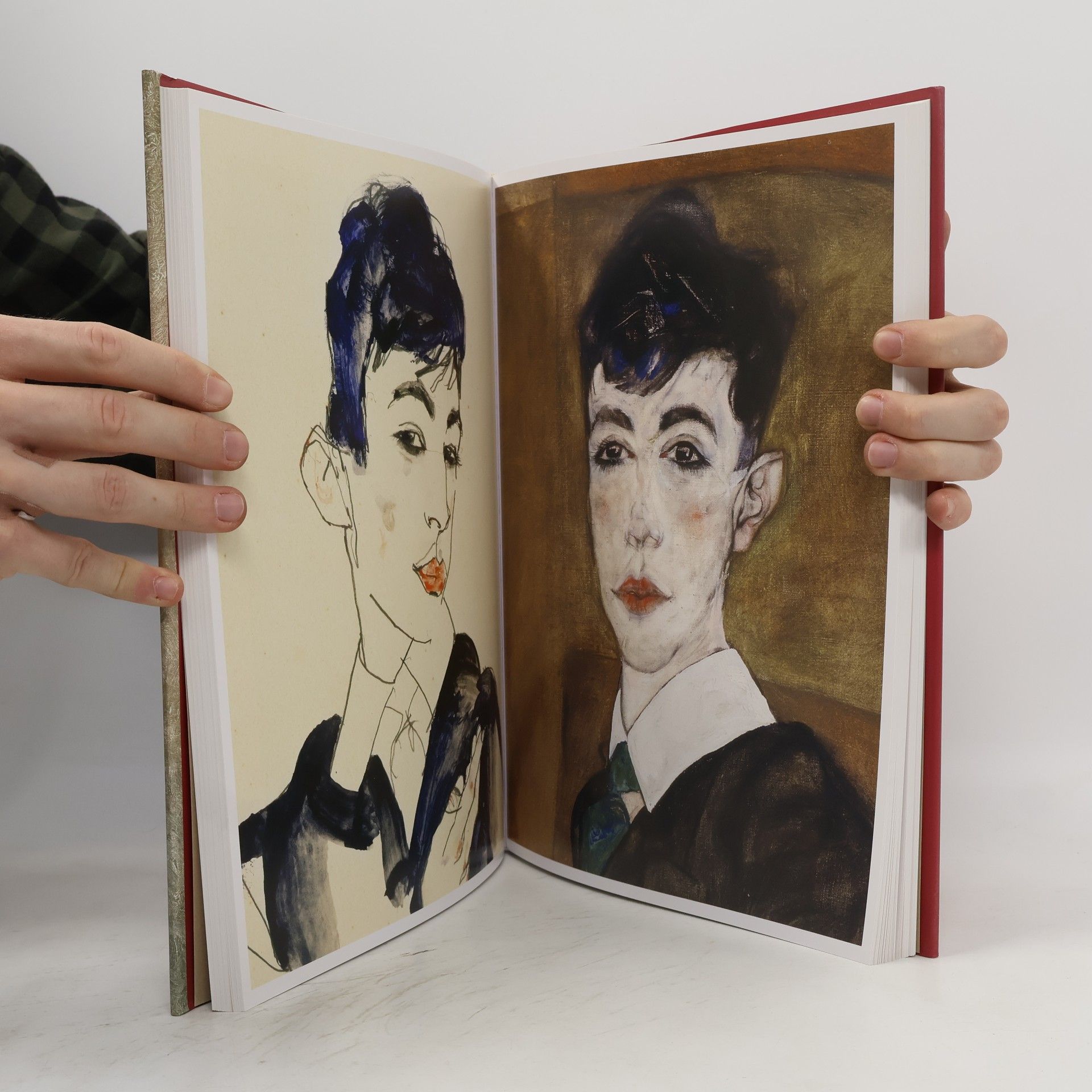 Agnes Husslein-Arco Egon Schiele
