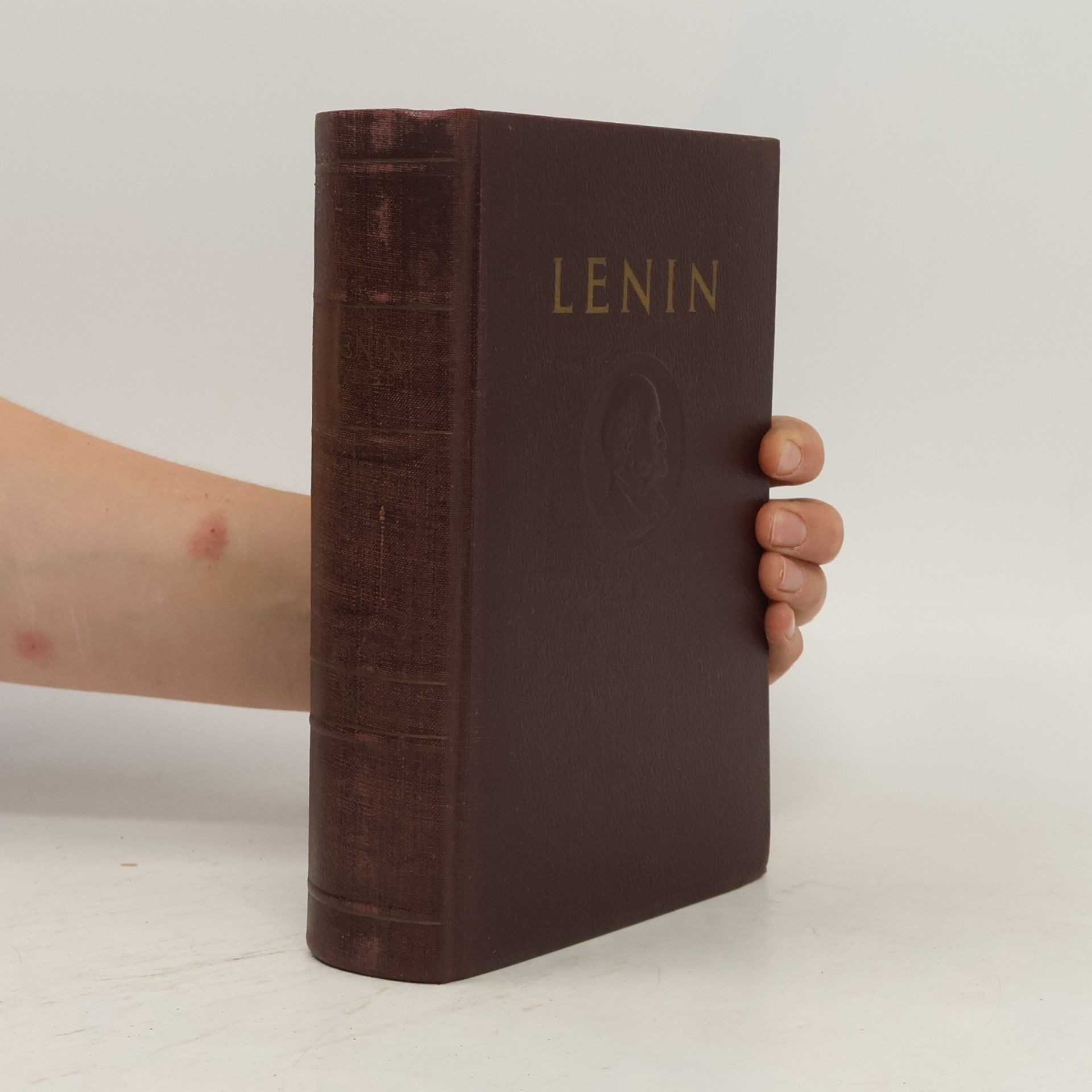 W. I. Lenin Werke 38