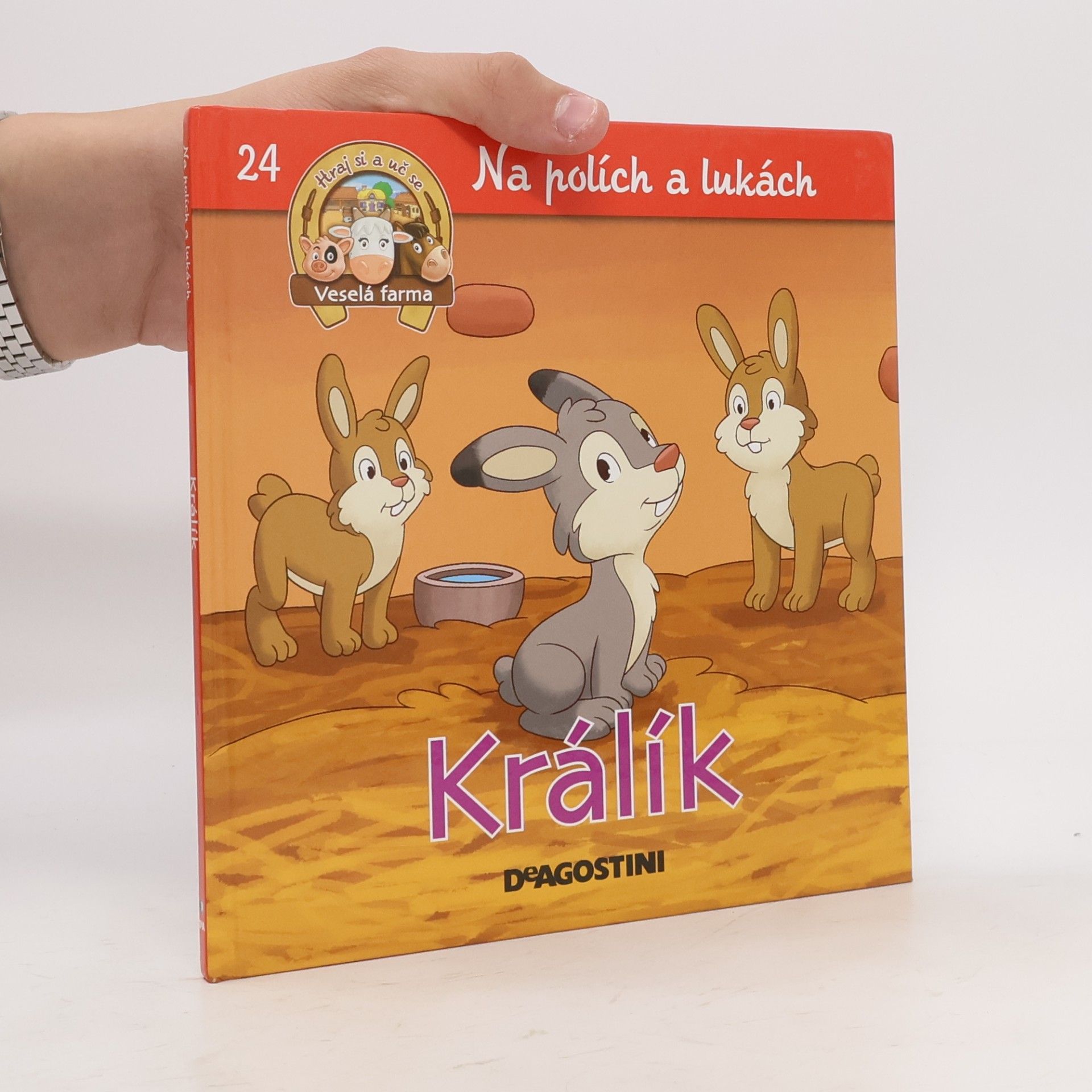 Kolektiv autorů Králík