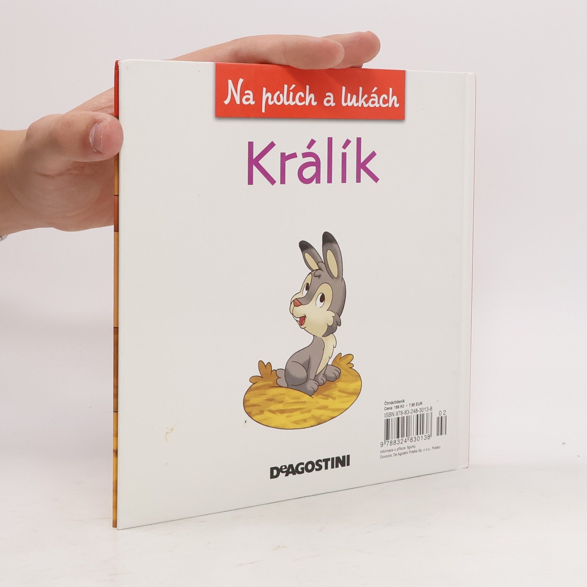 Kolektív autorov Králík