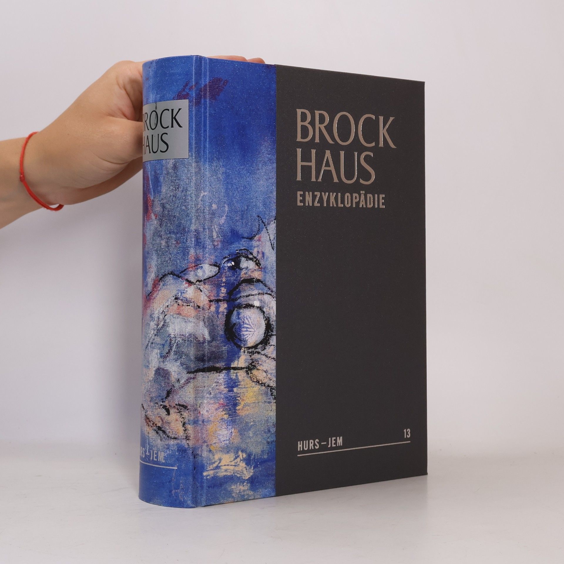 Various authors Brockhaus-Enzyklopädie